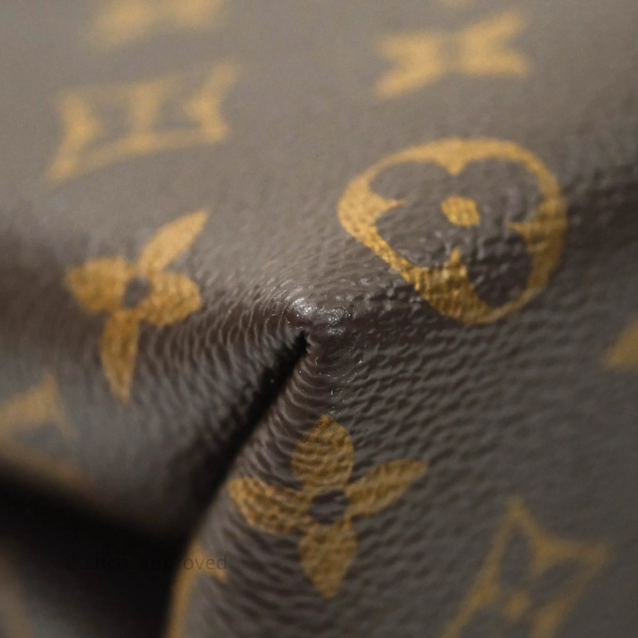 Louis Vuitton Monogram Locky BB Rose Poudre