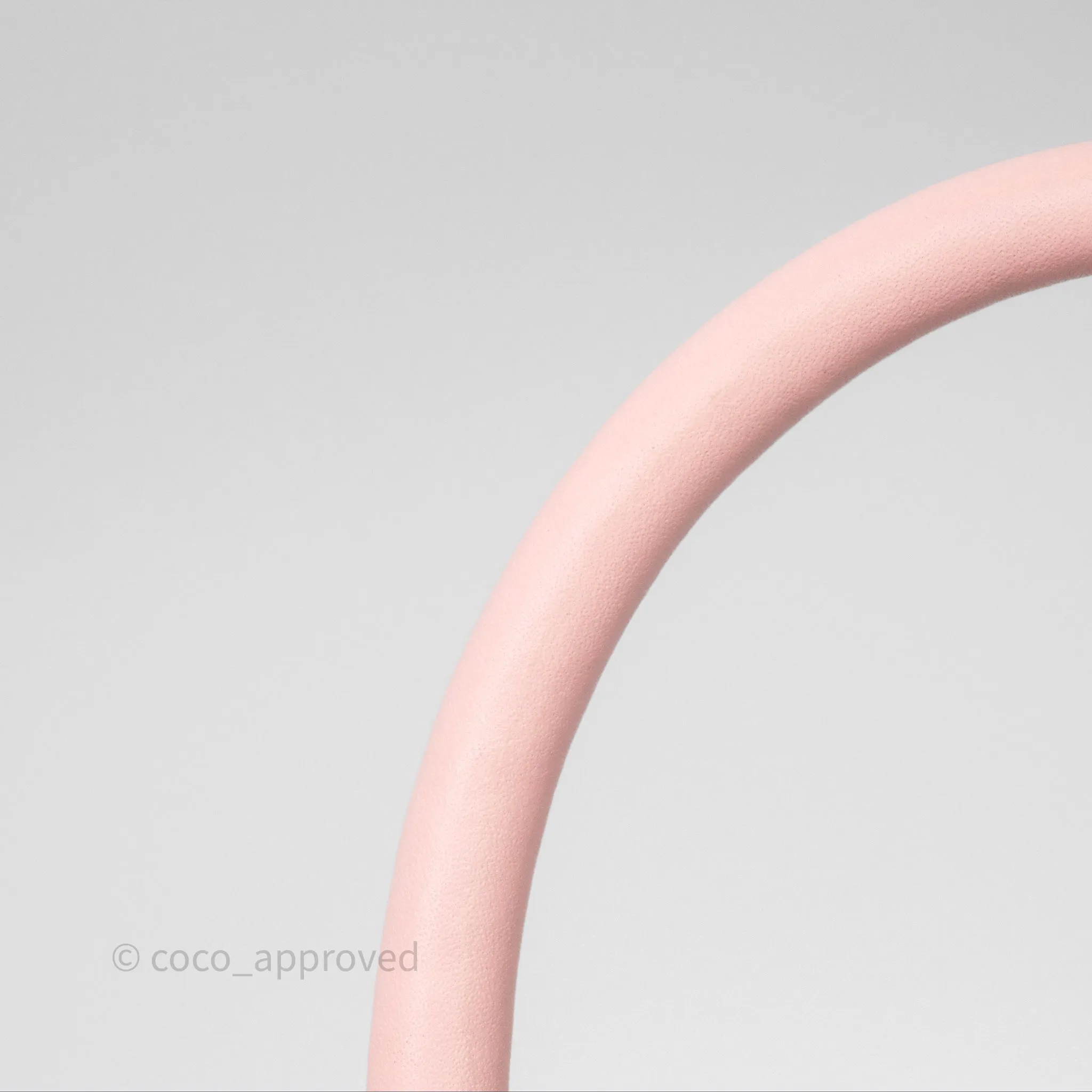 Louis Vuitton Monogram Locky BB Rose Poudre