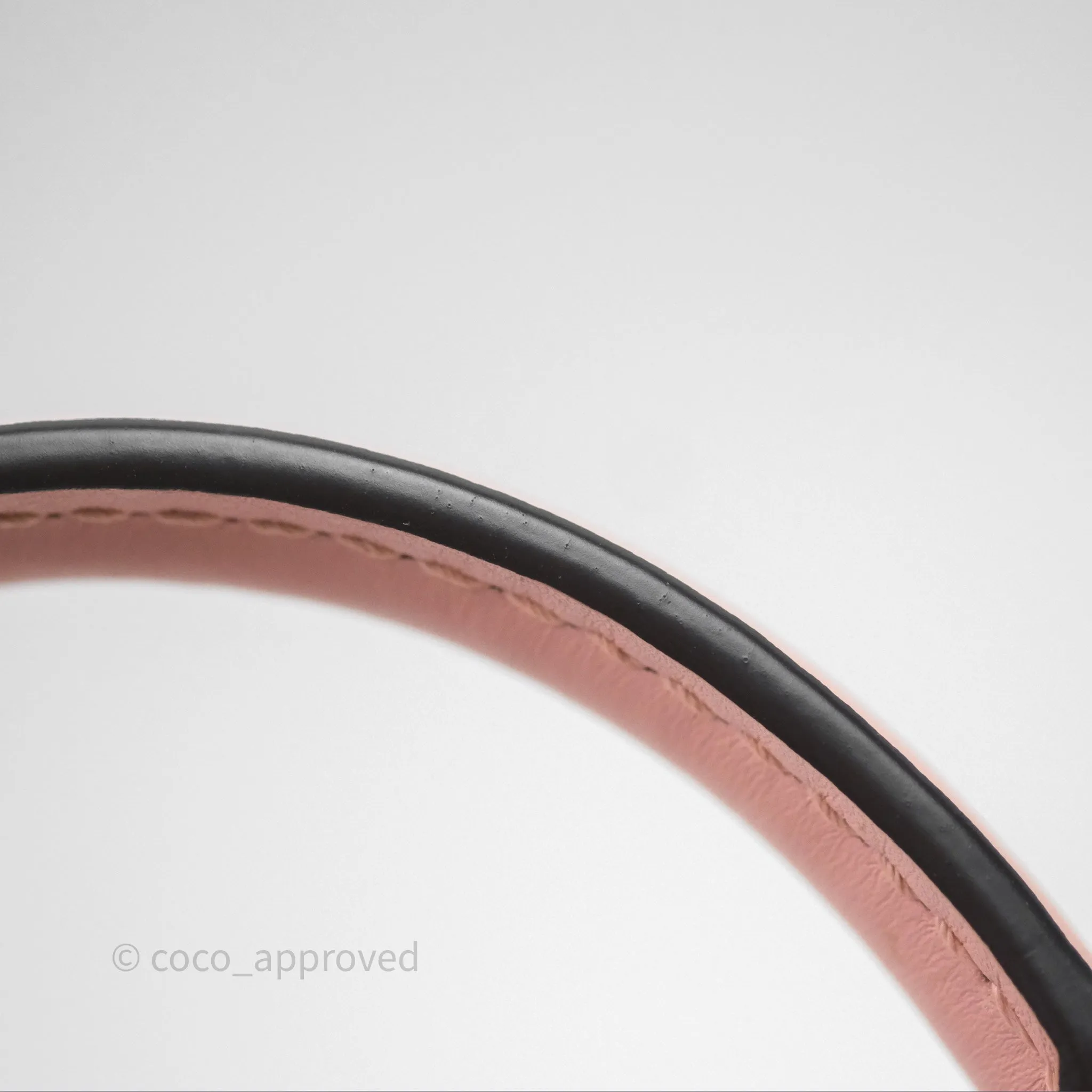Louis Vuitton Monogram Locky BB Rose Poudre