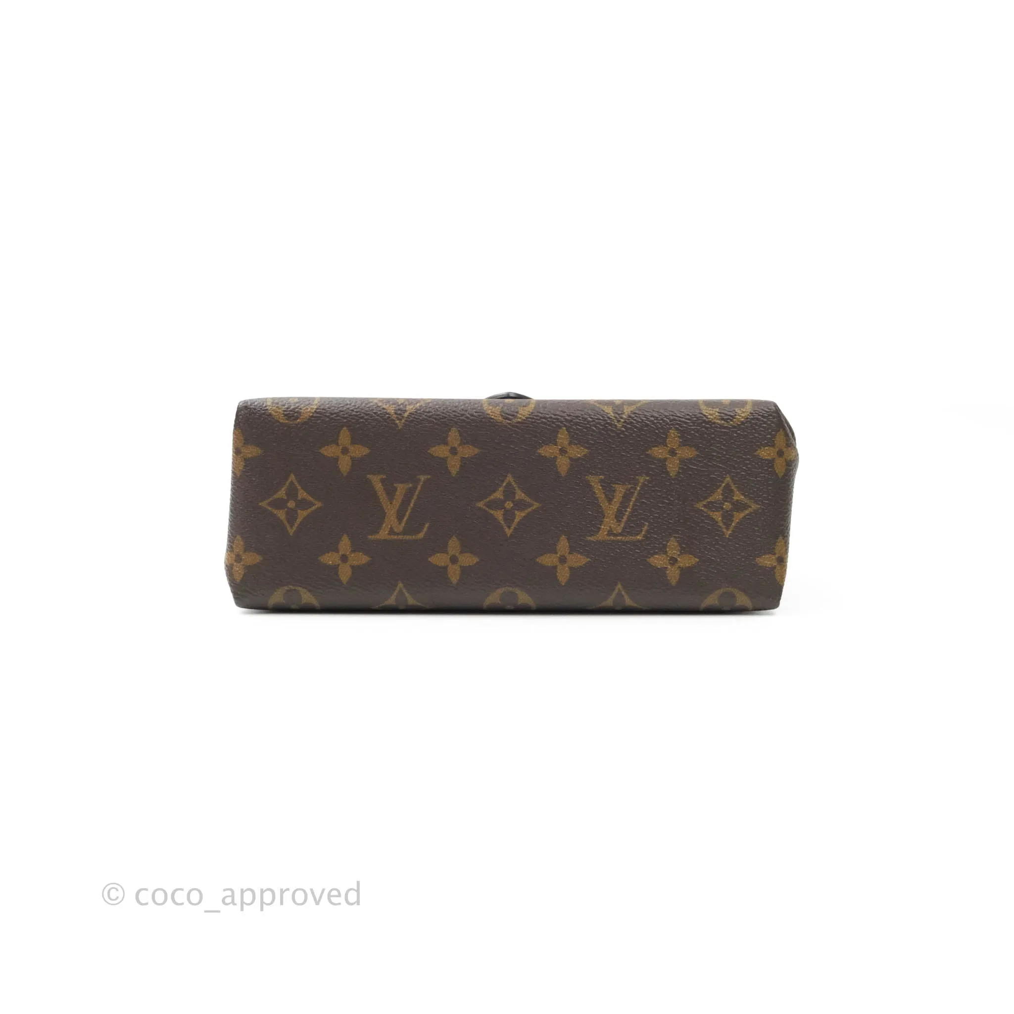 Louis Vuitton Monogram Locky BB Rose Poudre