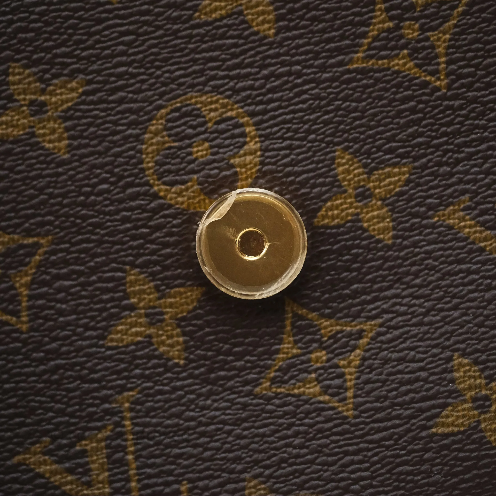 Louis Vuitton Monogram Locky BB Rose Poudre