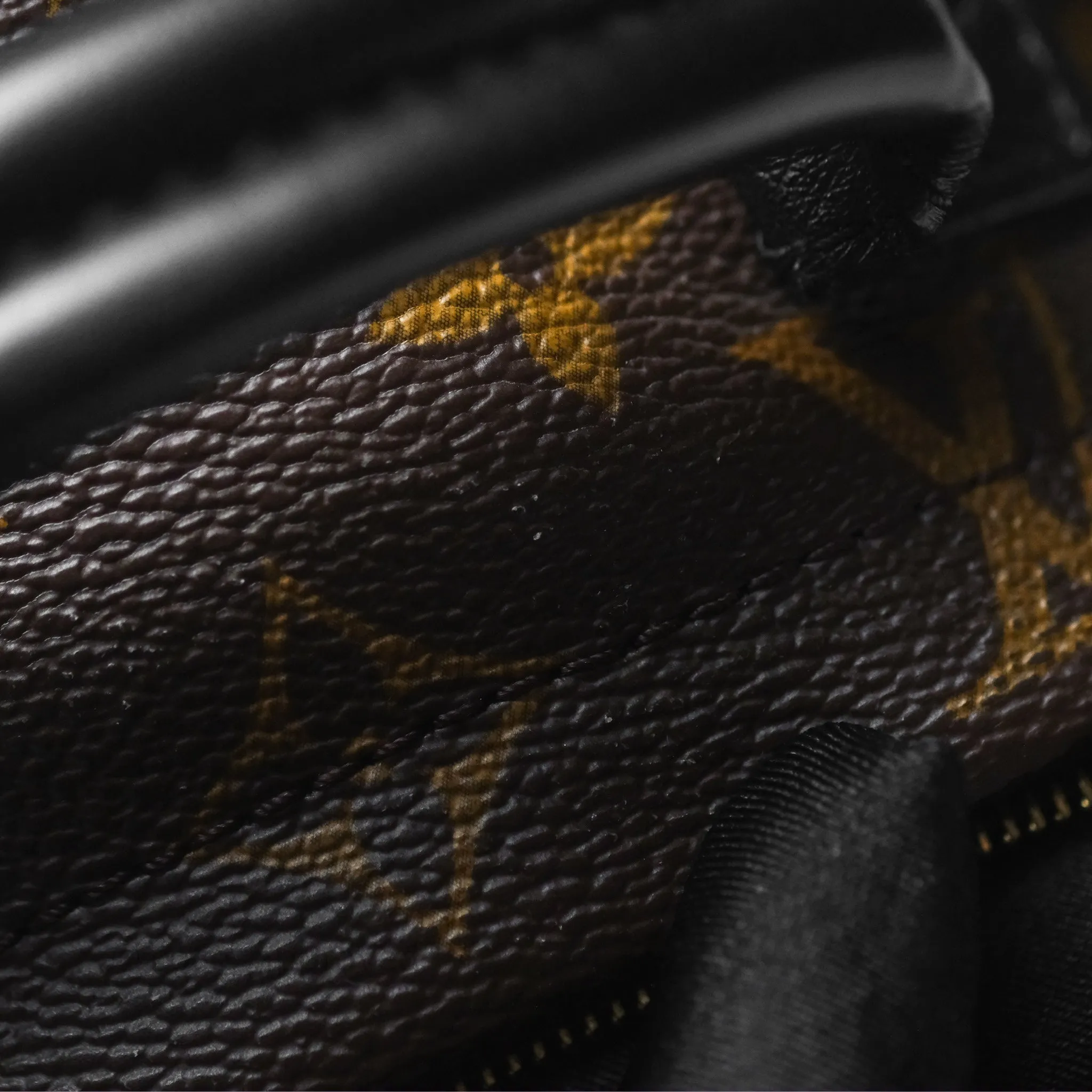 Louis Vuitton Monogram Mini Palm Springs Backpack
