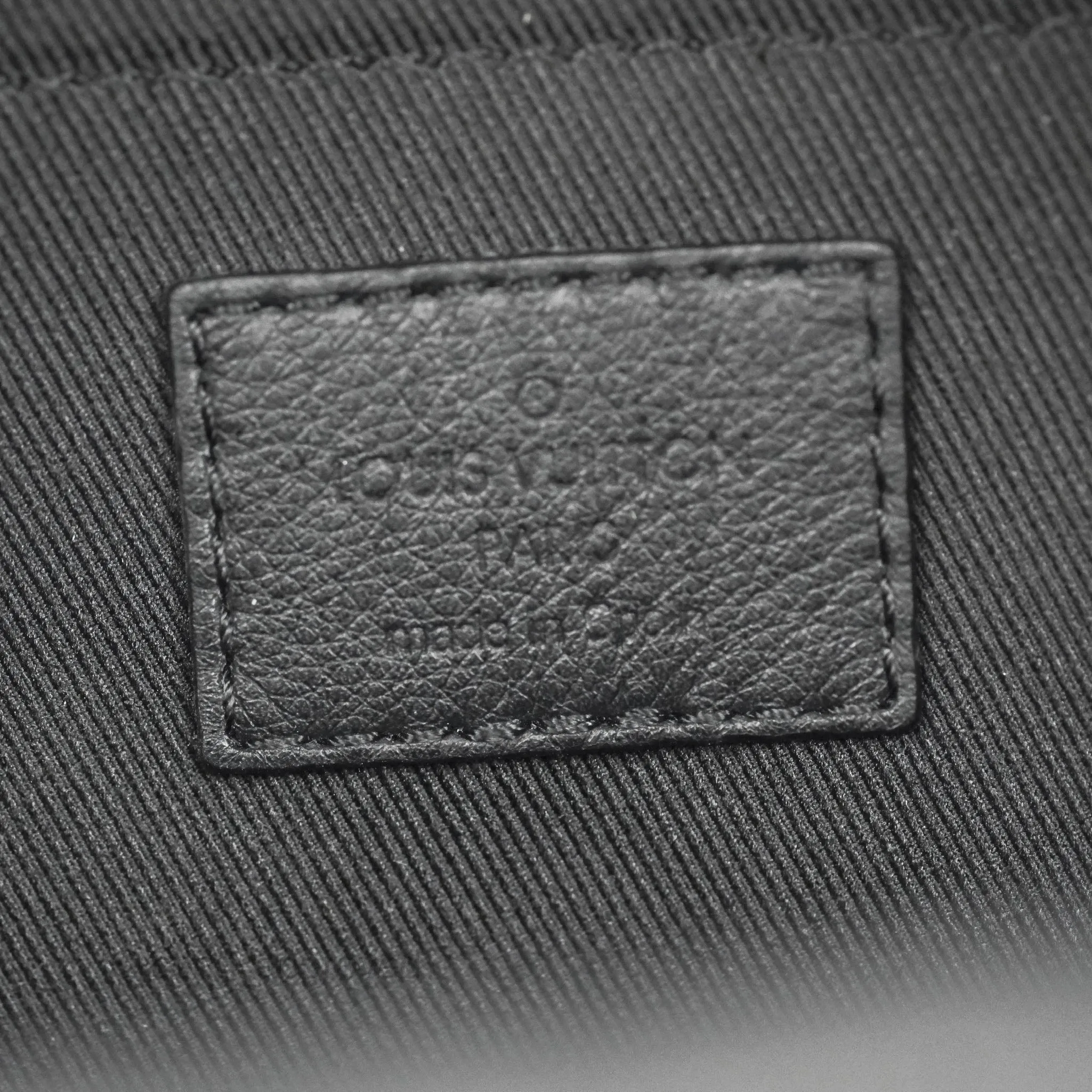 Louis Vuitton Monogram Mini Palm Springs Backpack