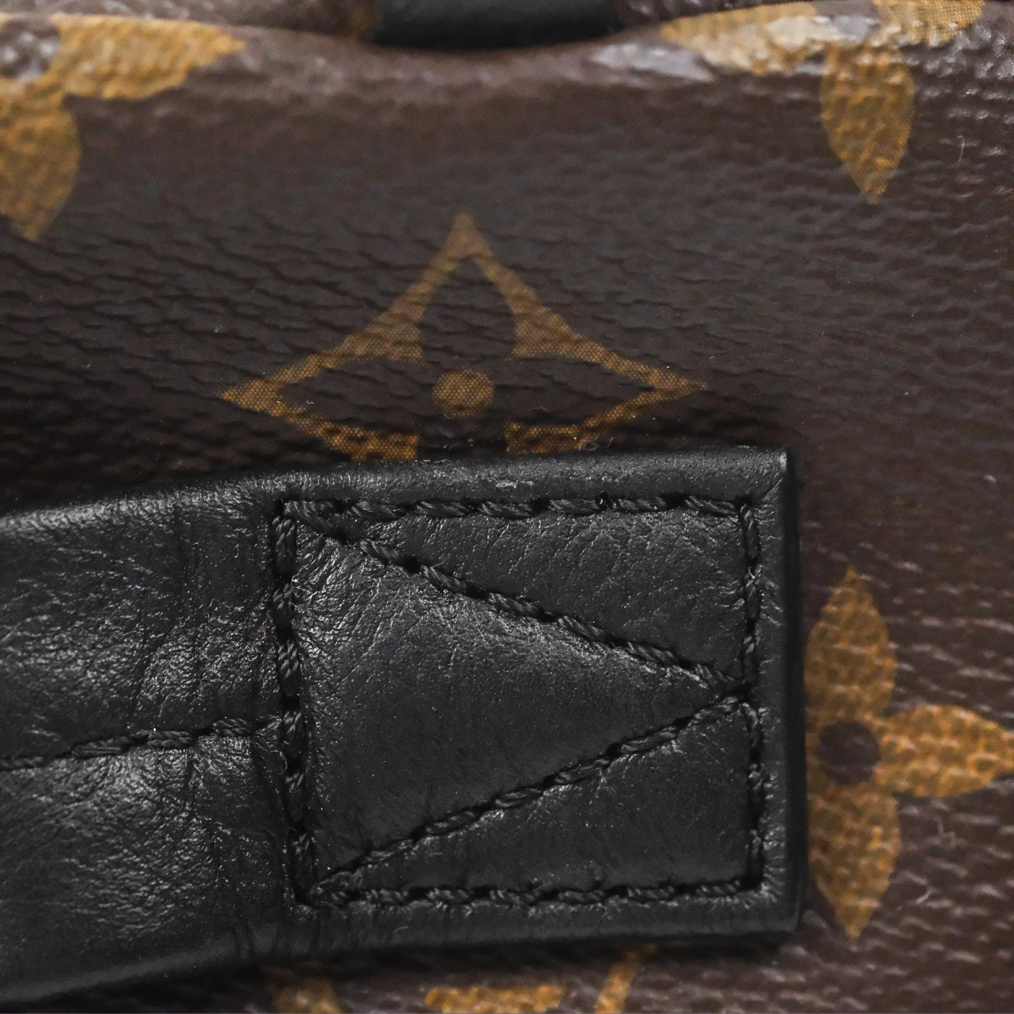 Louis Vuitton Monogram Mini Palm Springs Backpack