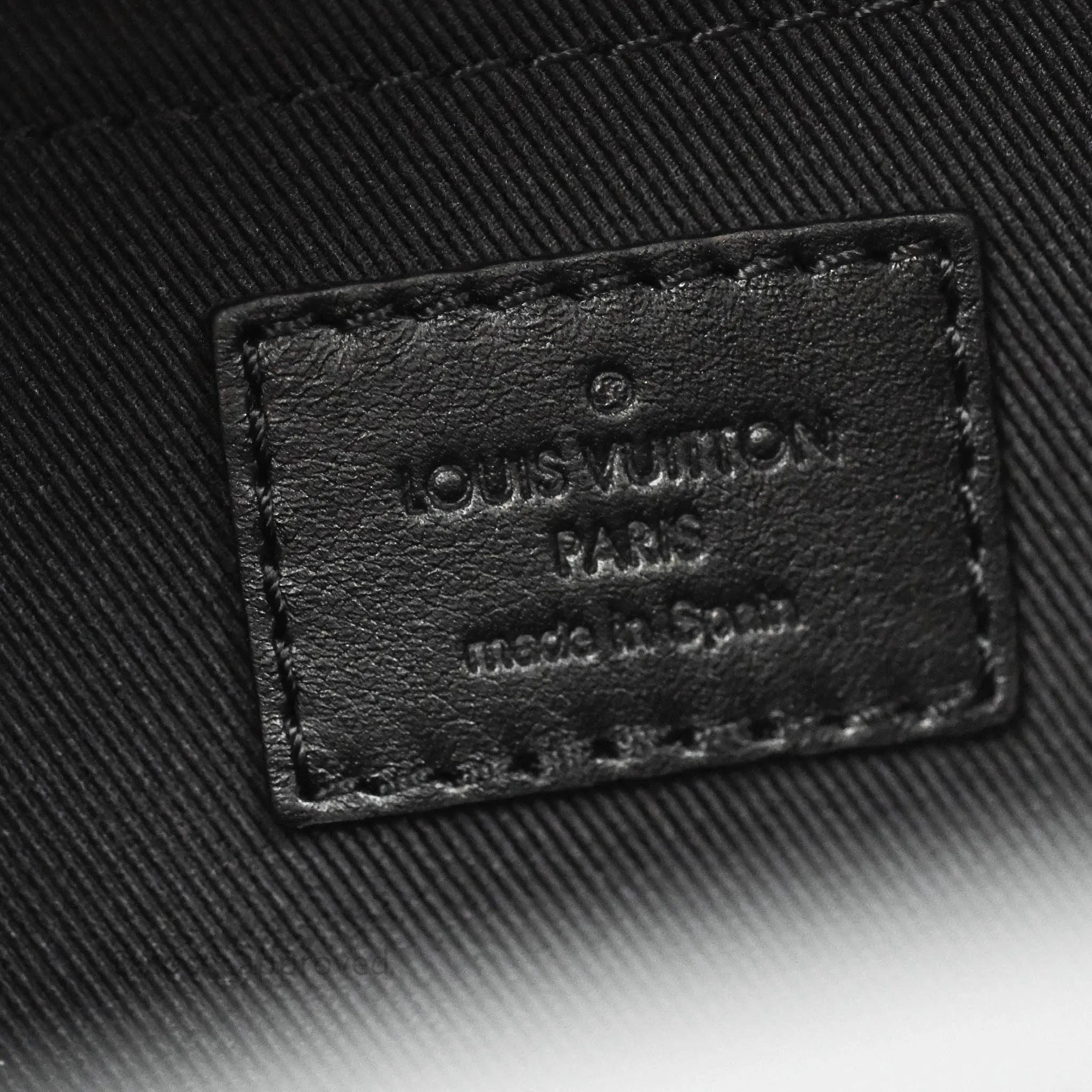 Louis Vuitton Monogram Mini Palm Springs Backpack