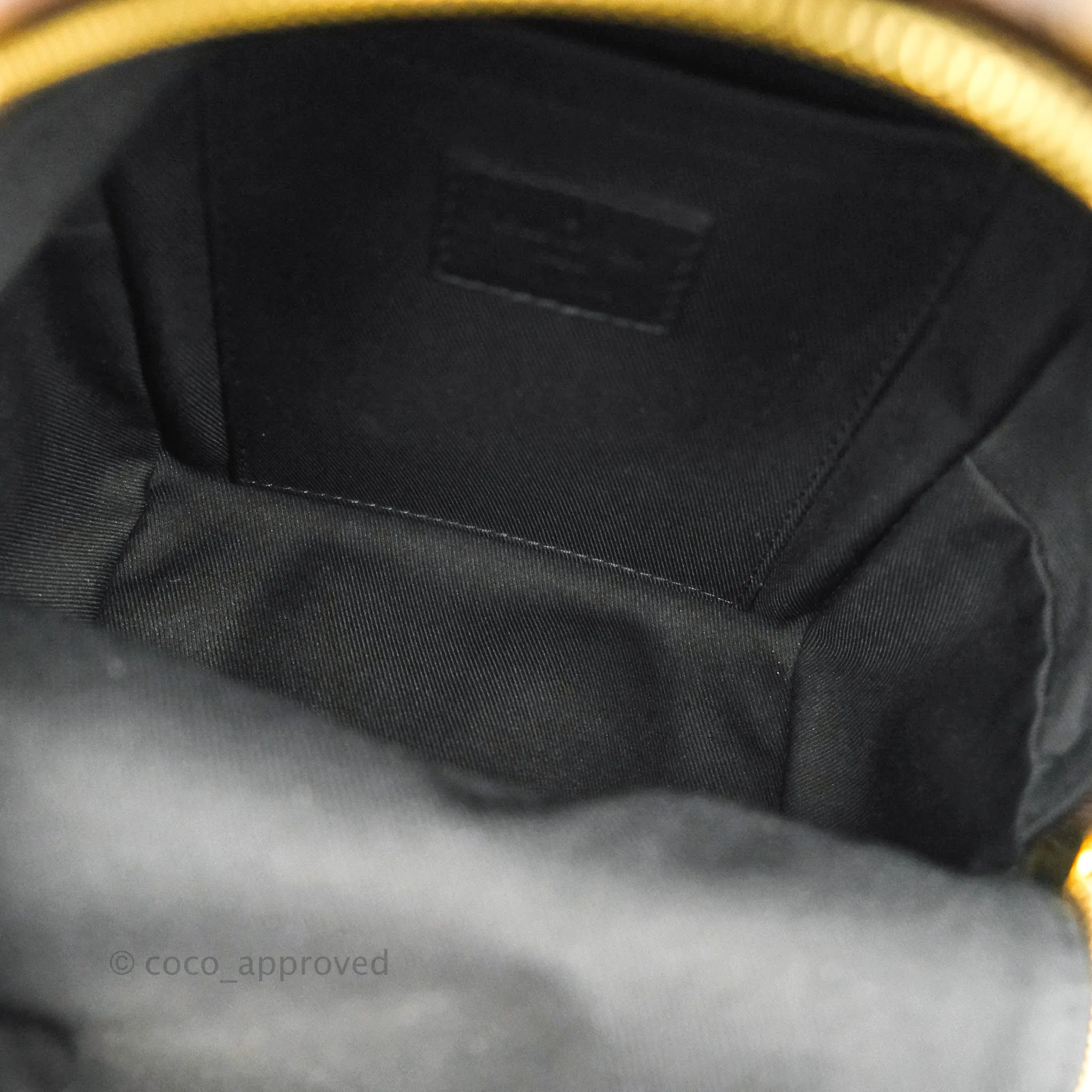 Louis Vuitton Monogram Mini Palm Springs Backpack