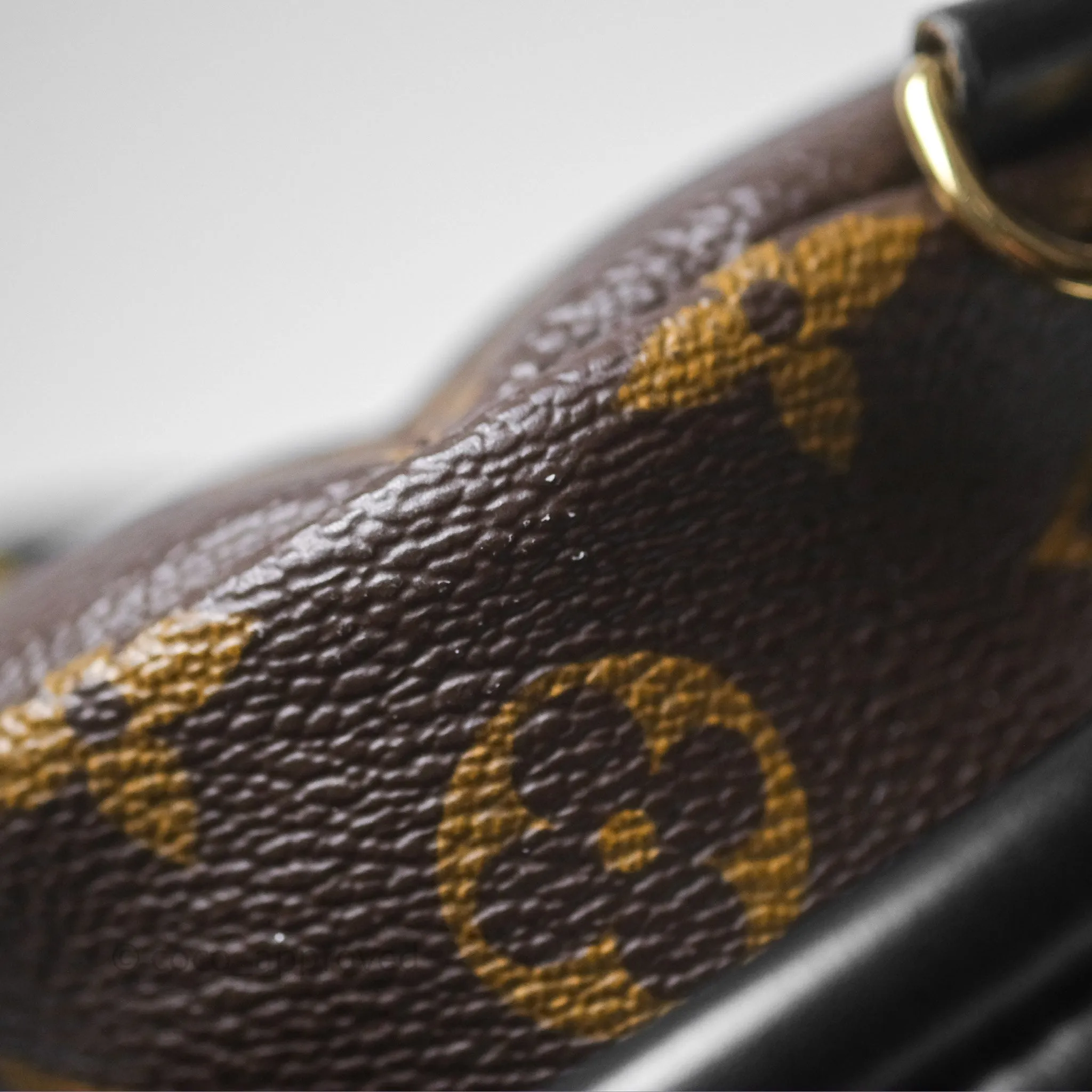 Louis Vuitton Monogram Mini Palm Springs Backpack
