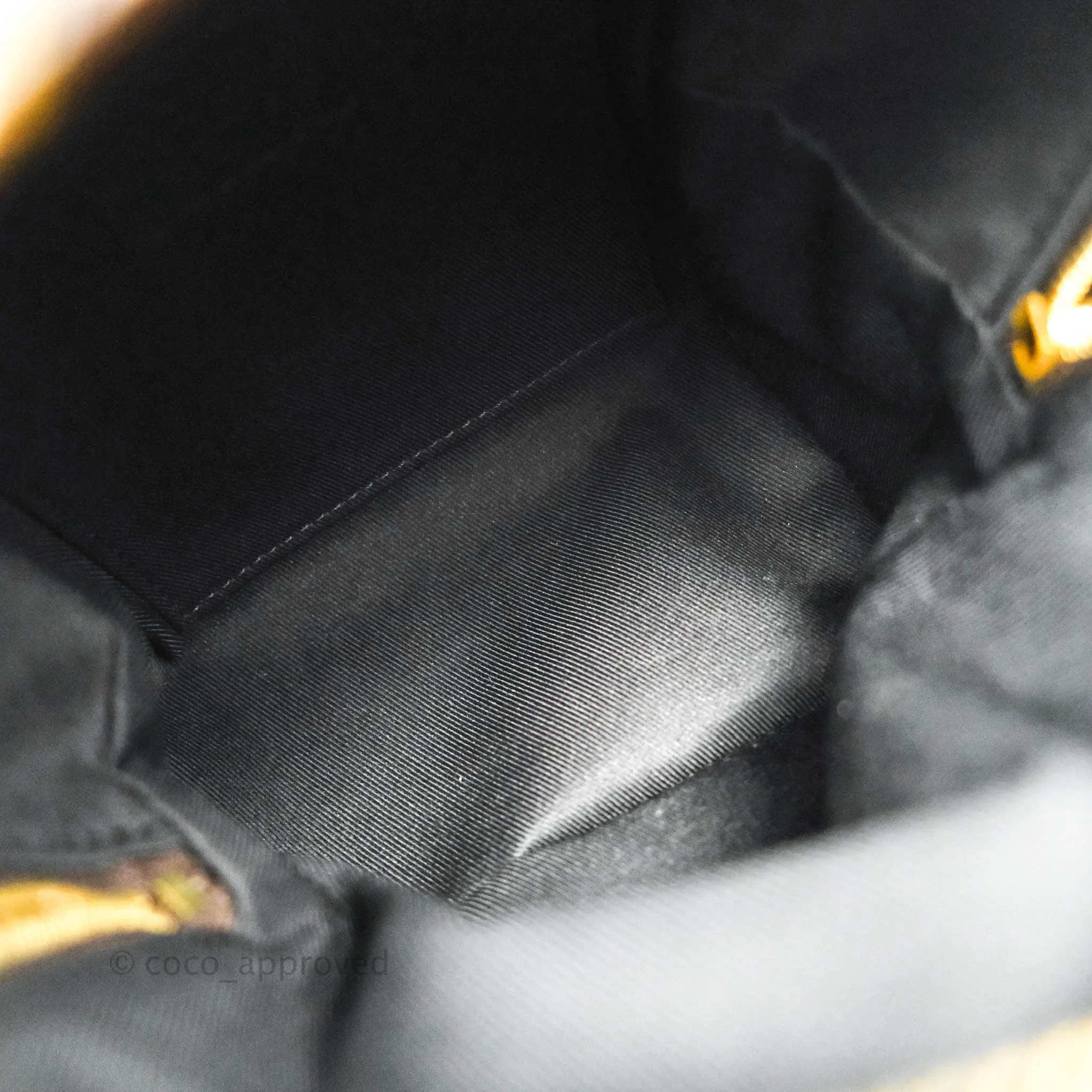 Louis Vuitton Monogram Mini Palm Springs Backpack