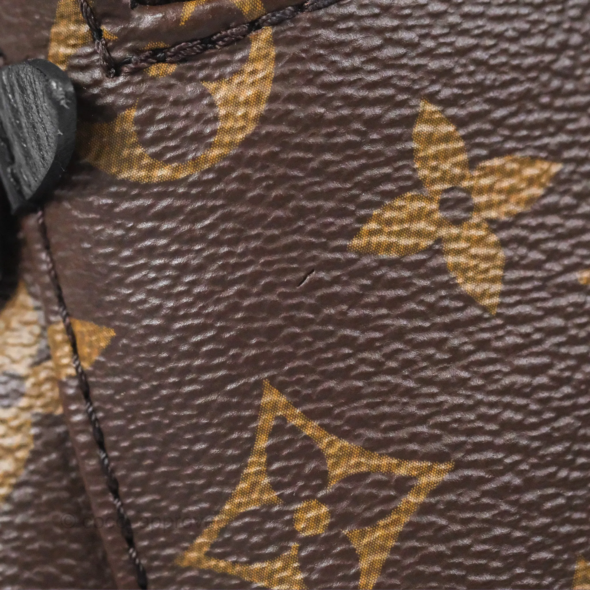 Louis Vuitton Monogram Mini Palm Springs Backpack