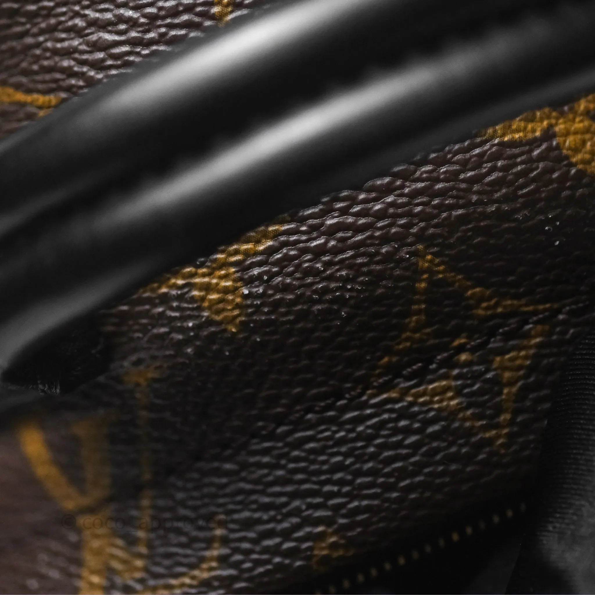 Louis Vuitton Monogram Mini Palm Springs Backpack