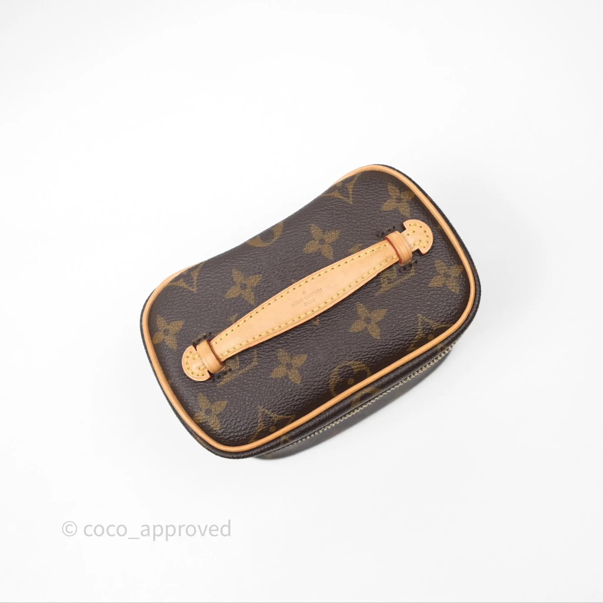 Louis Vuitton Monogram Nice Nano