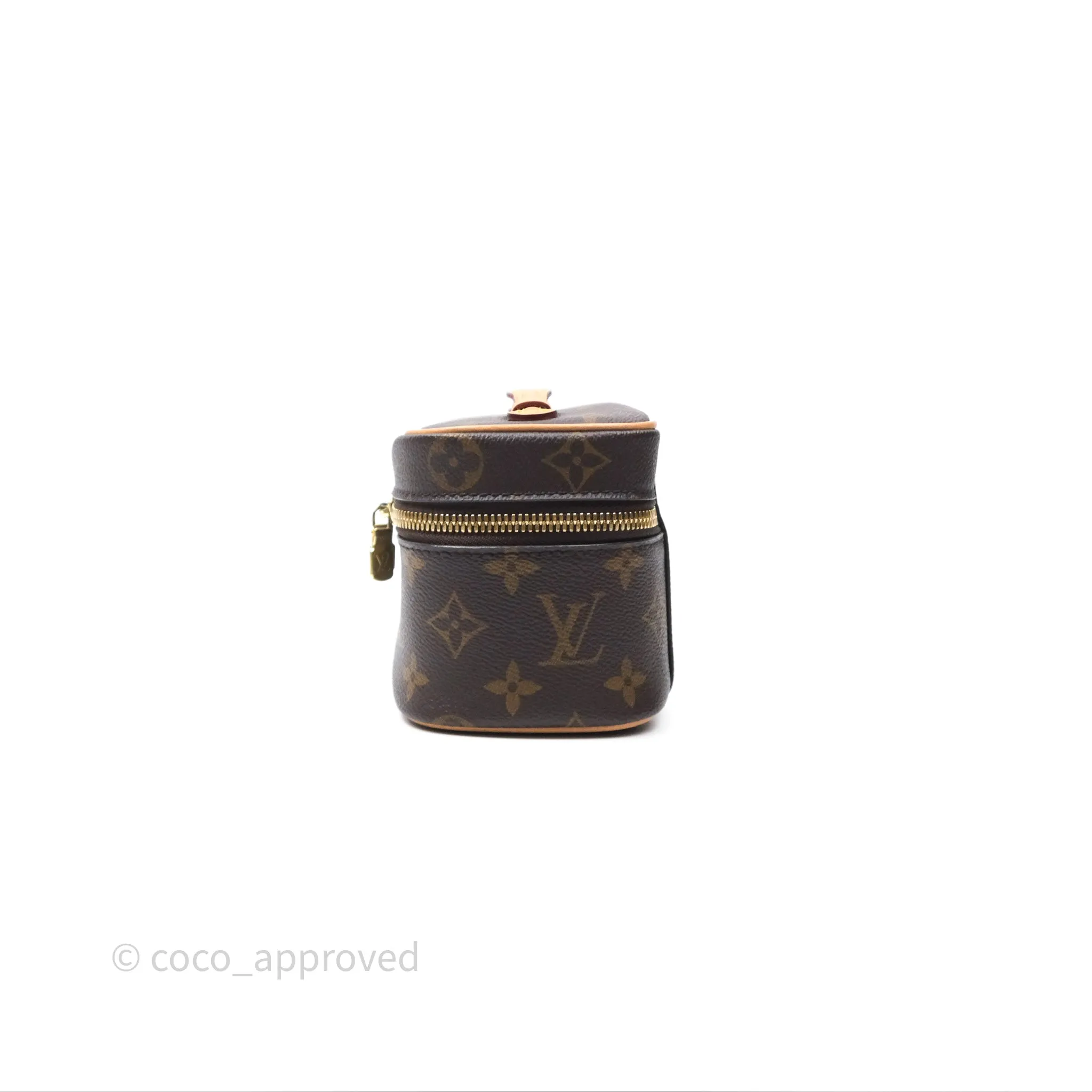Louis Vuitton Monogram Nice Nano