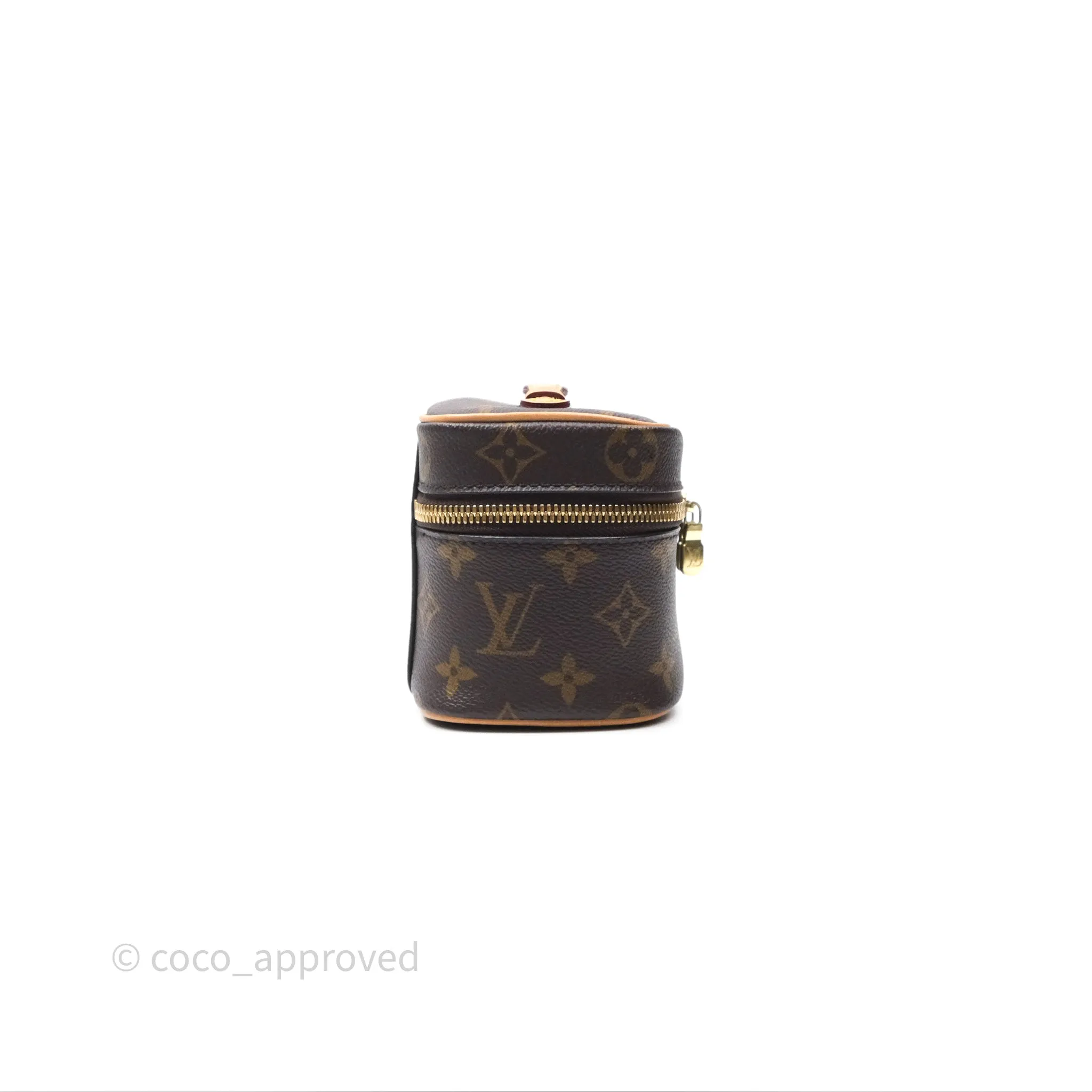 Louis Vuitton Monogram Nice Nano