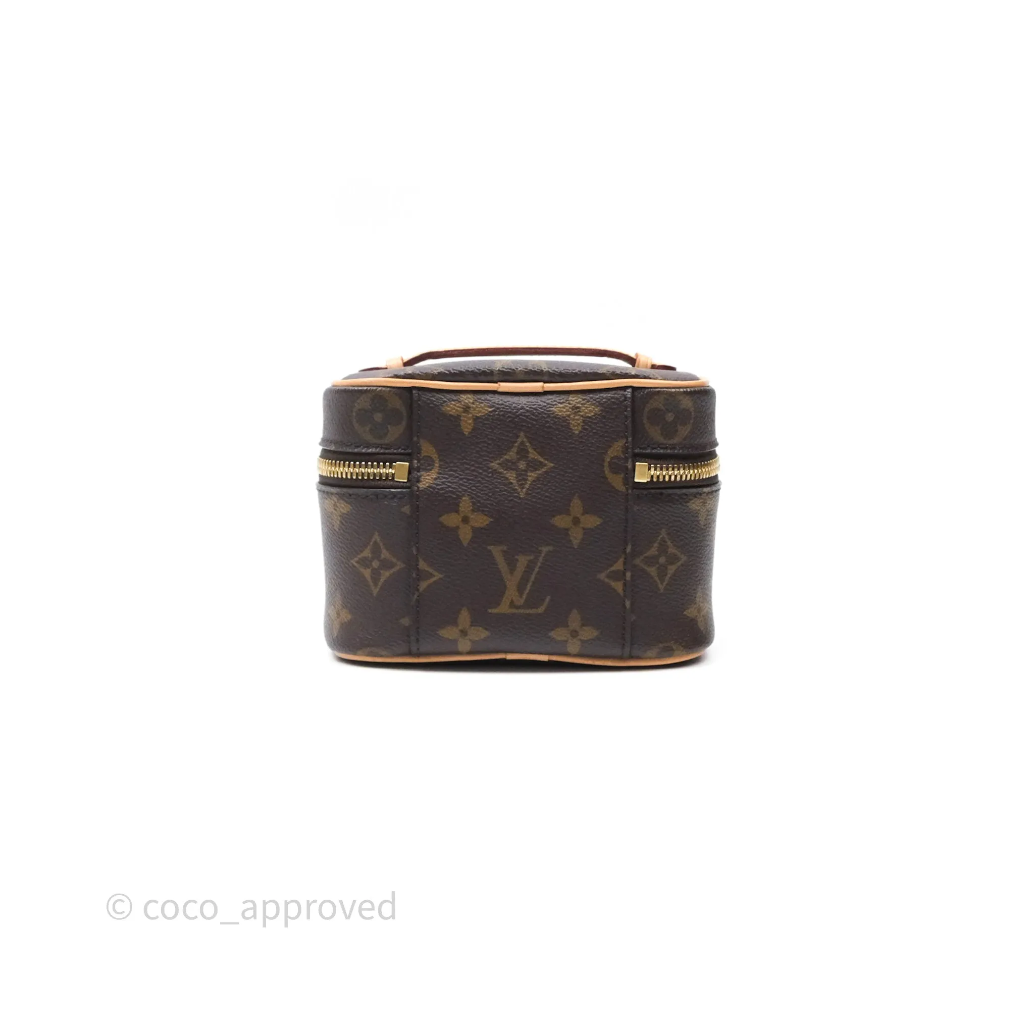 Louis Vuitton Monogram Nice Nano