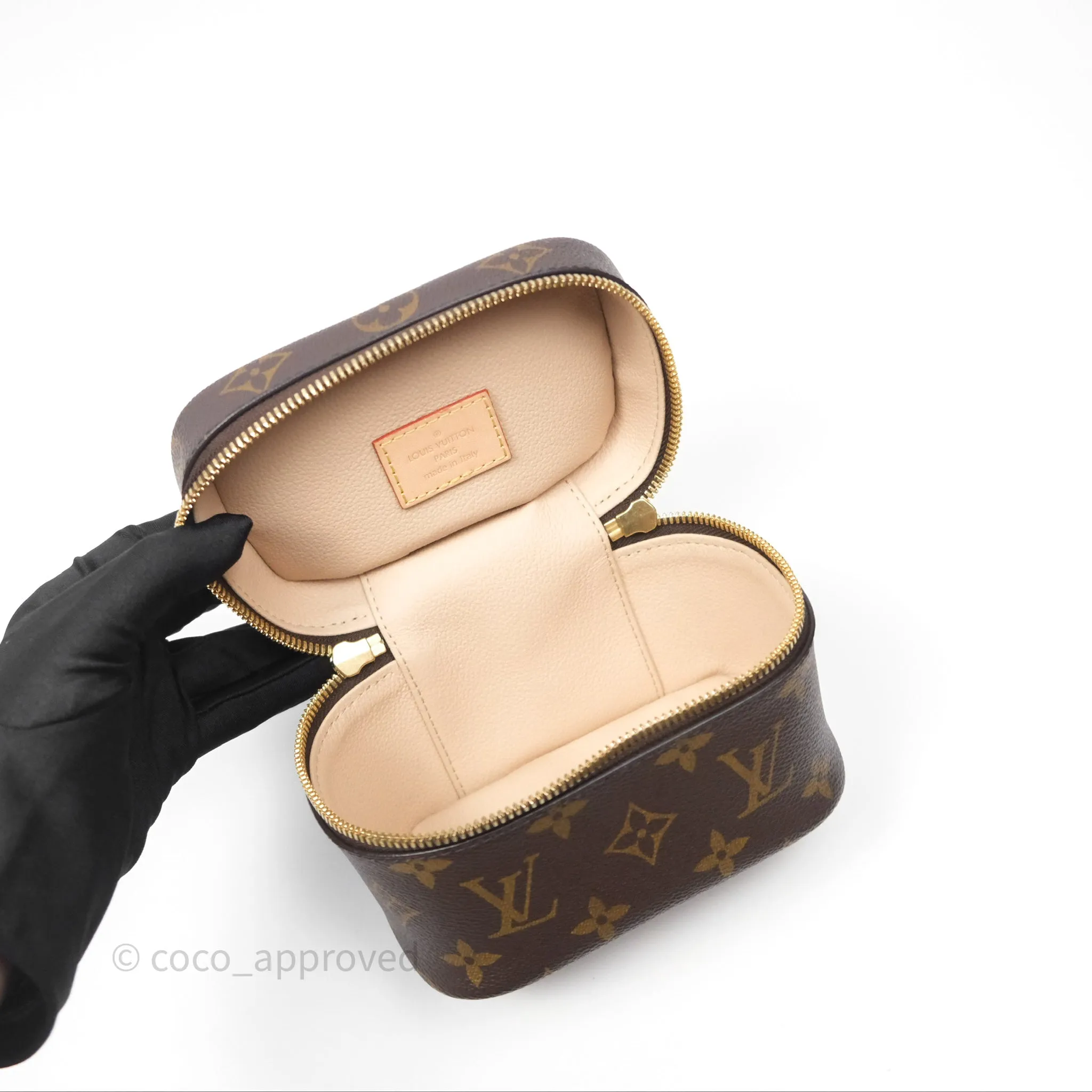 Louis Vuitton Monogram Nice Nano