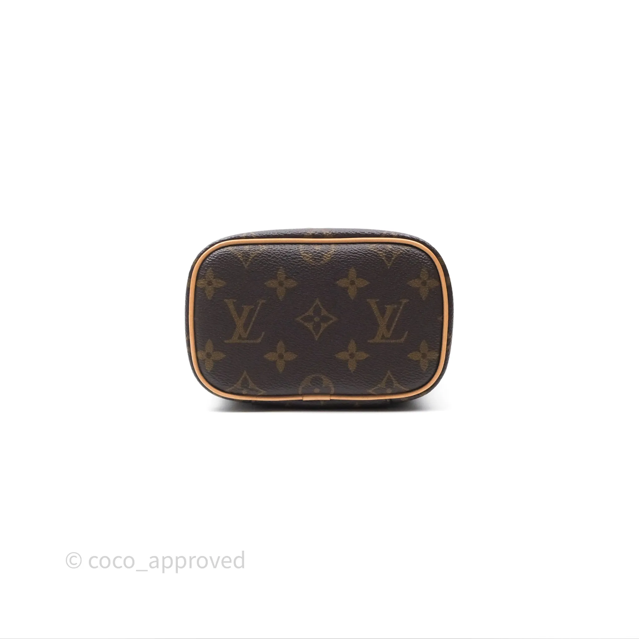 Louis Vuitton Monogram Nice Nano