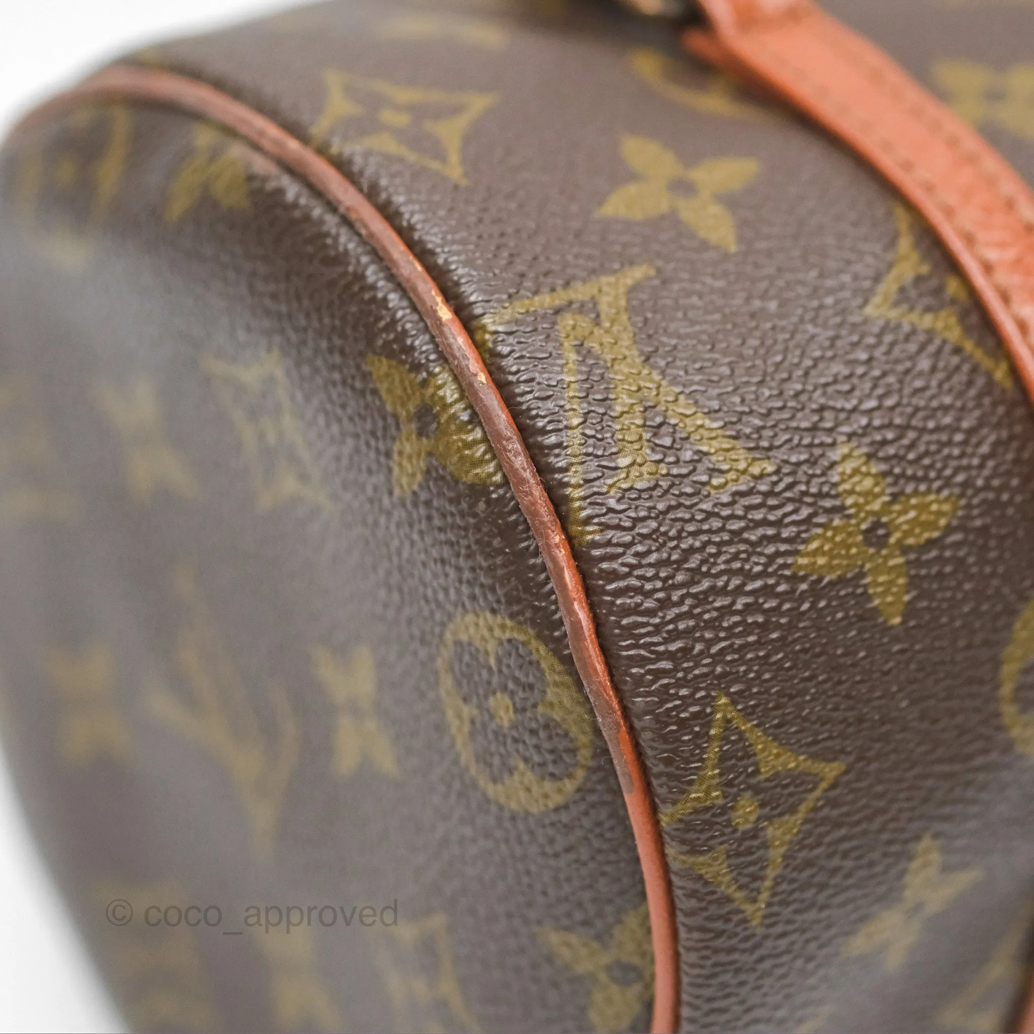 Louis Vuitton Monogram Papillon 26