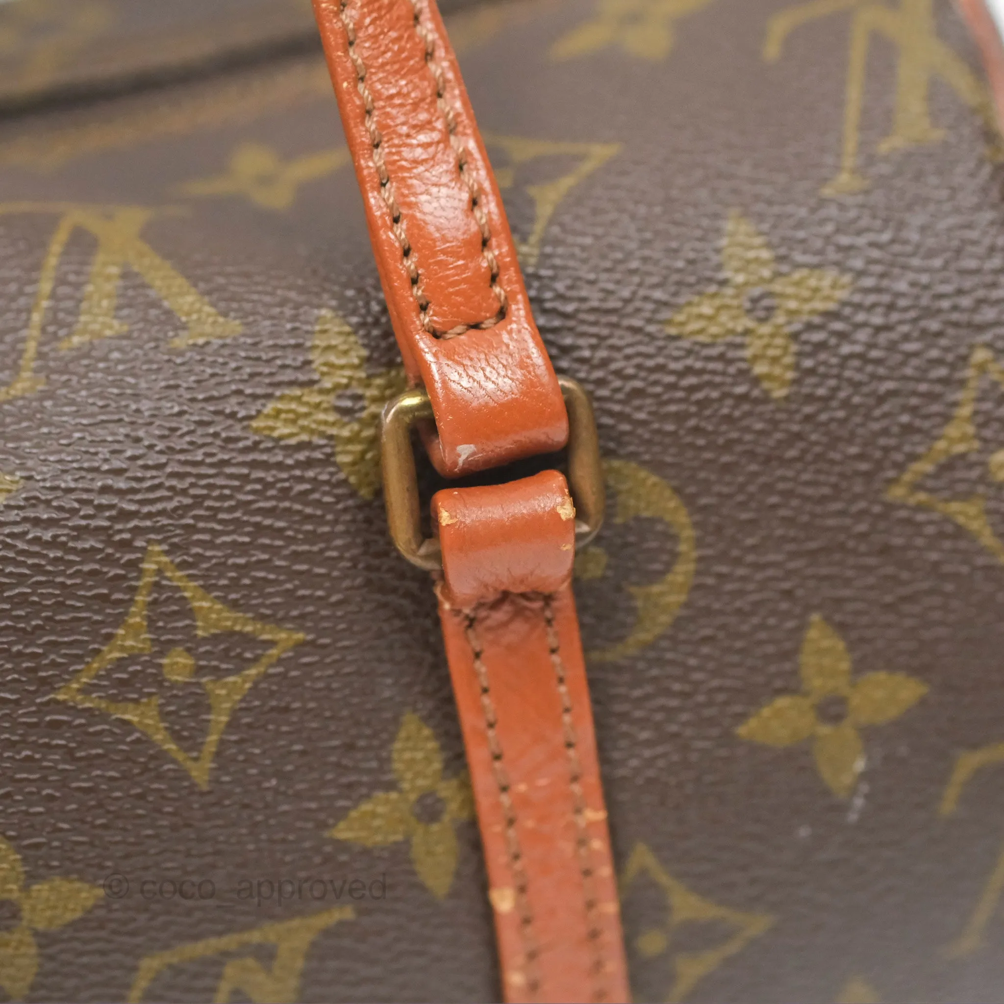 Louis Vuitton Monogram Papillon 26