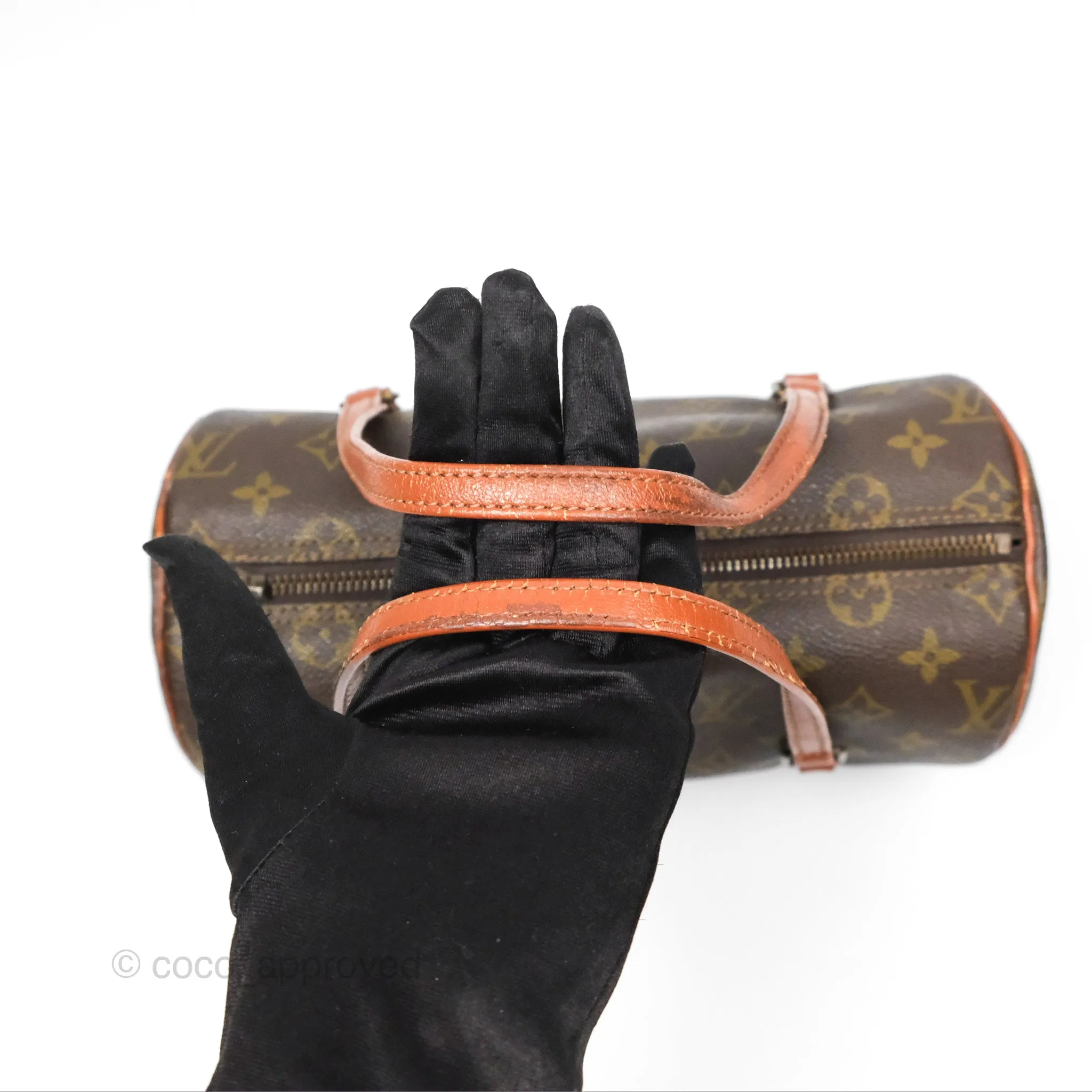 Louis Vuitton Monogram Papillon 26