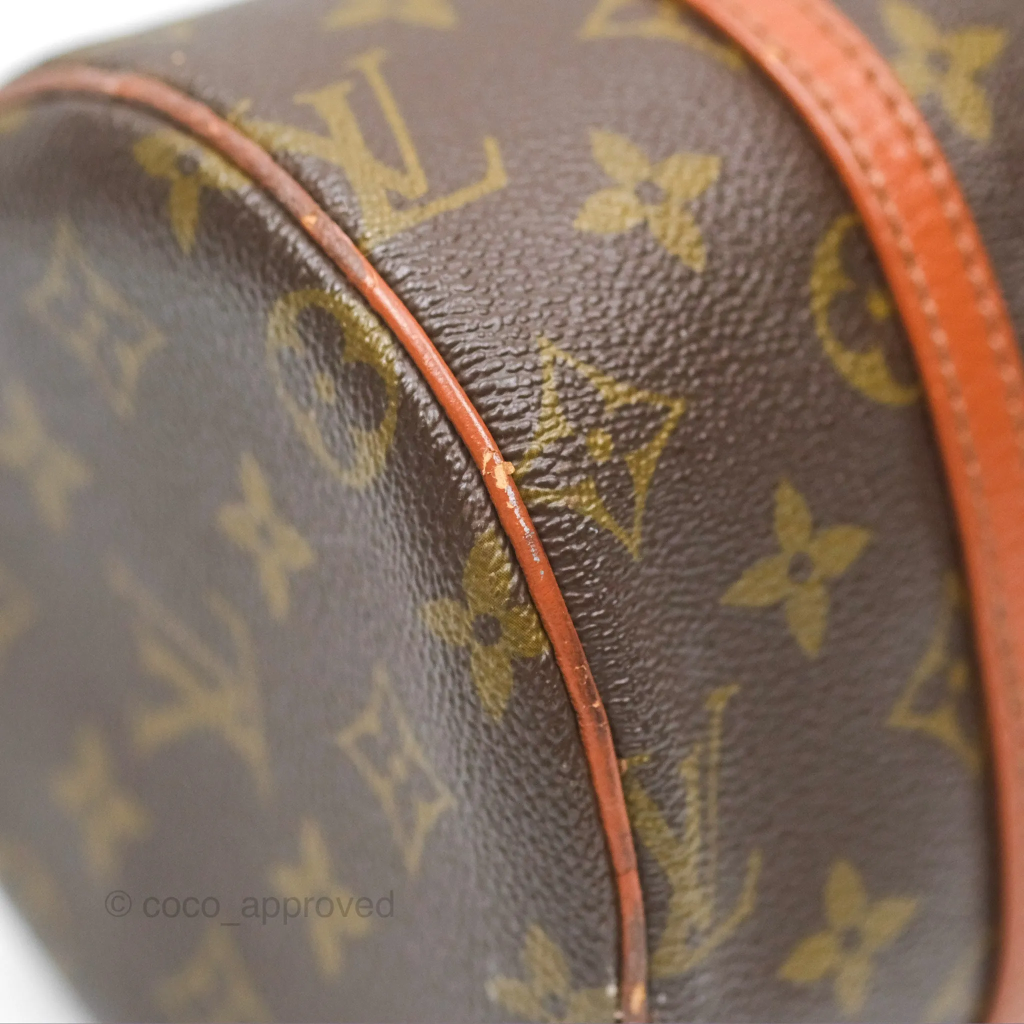 Louis Vuitton Monogram Papillon 26