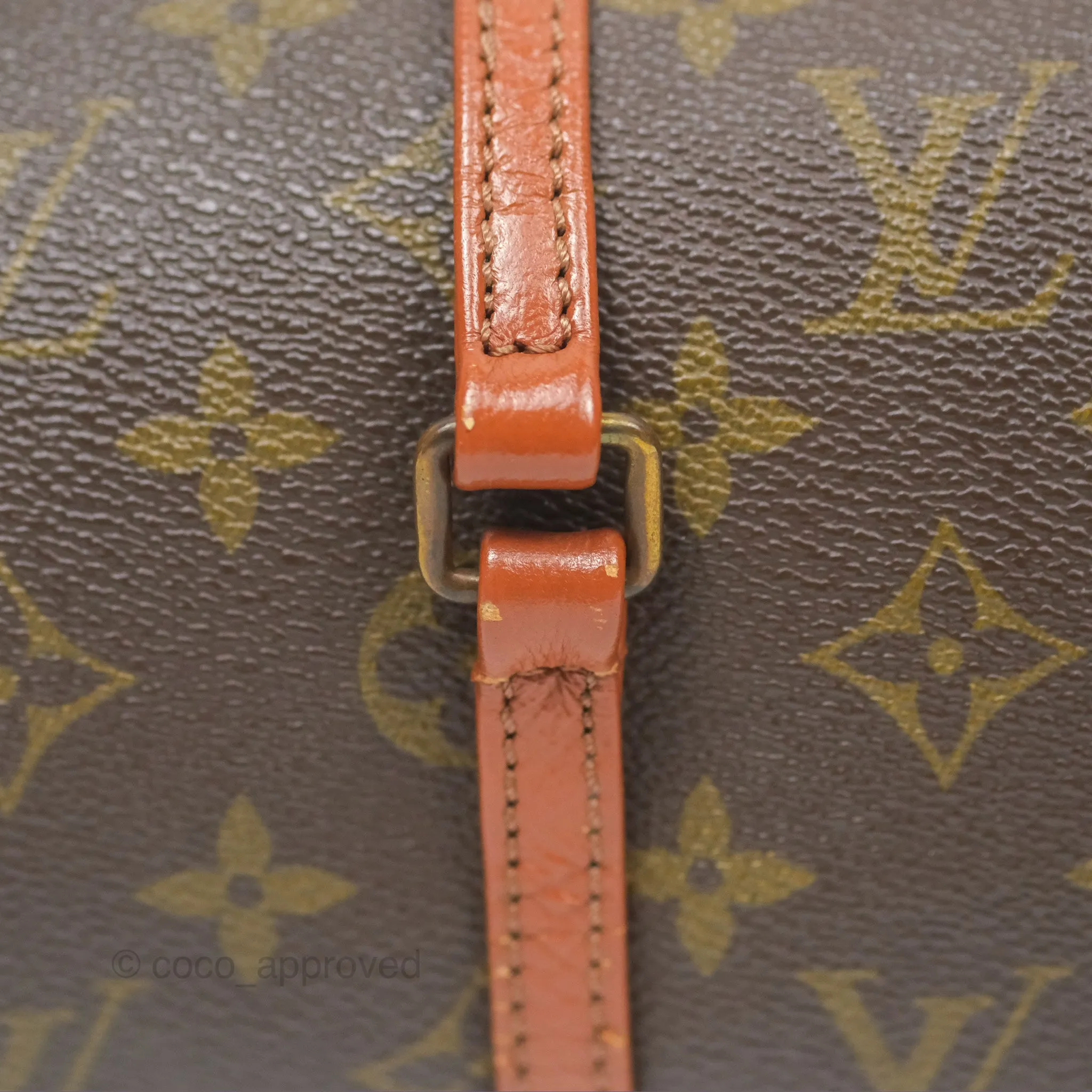 Louis Vuitton Monogram Papillon 26
