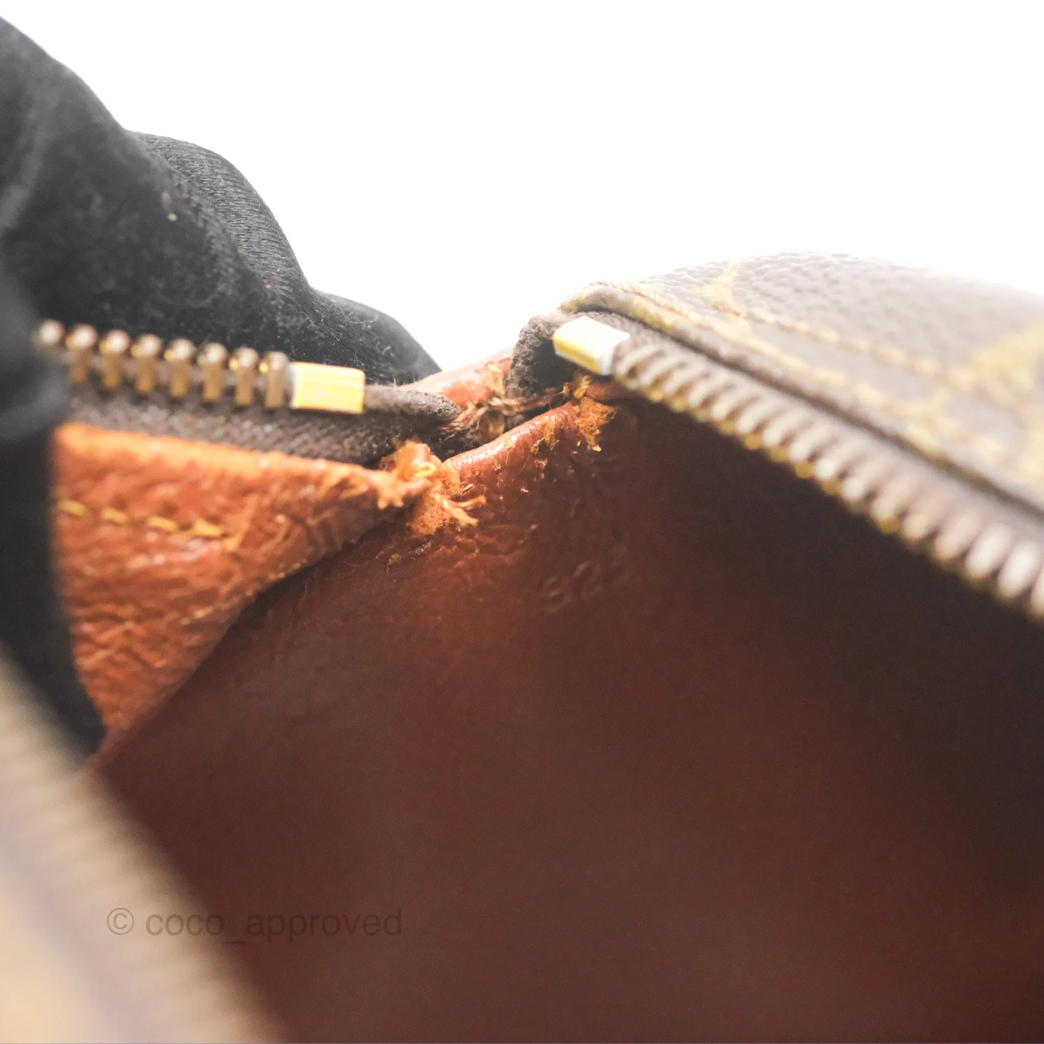 Louis Vuitton Monogram Papillon 26