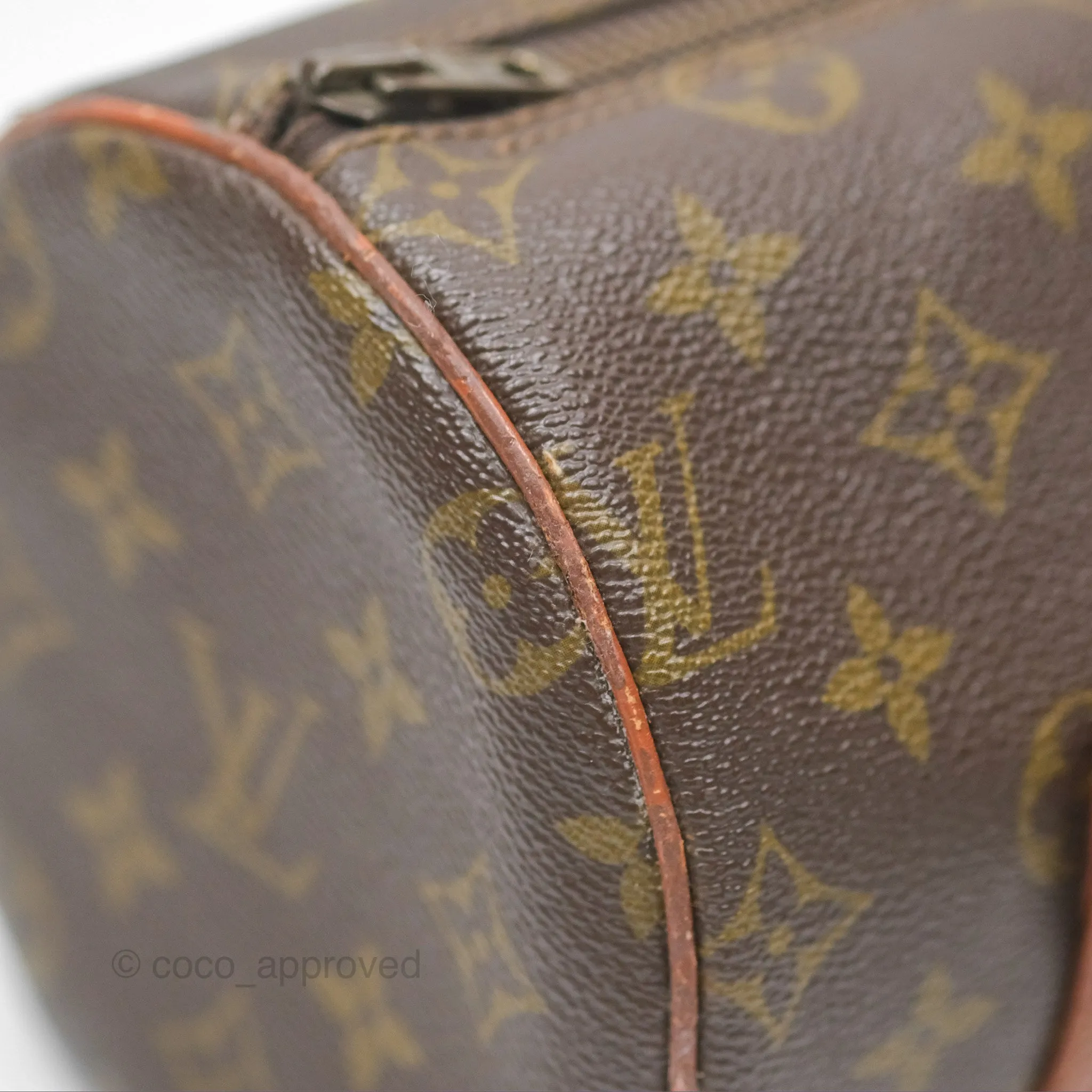 Louis Vuitton Monogram Papillon 26