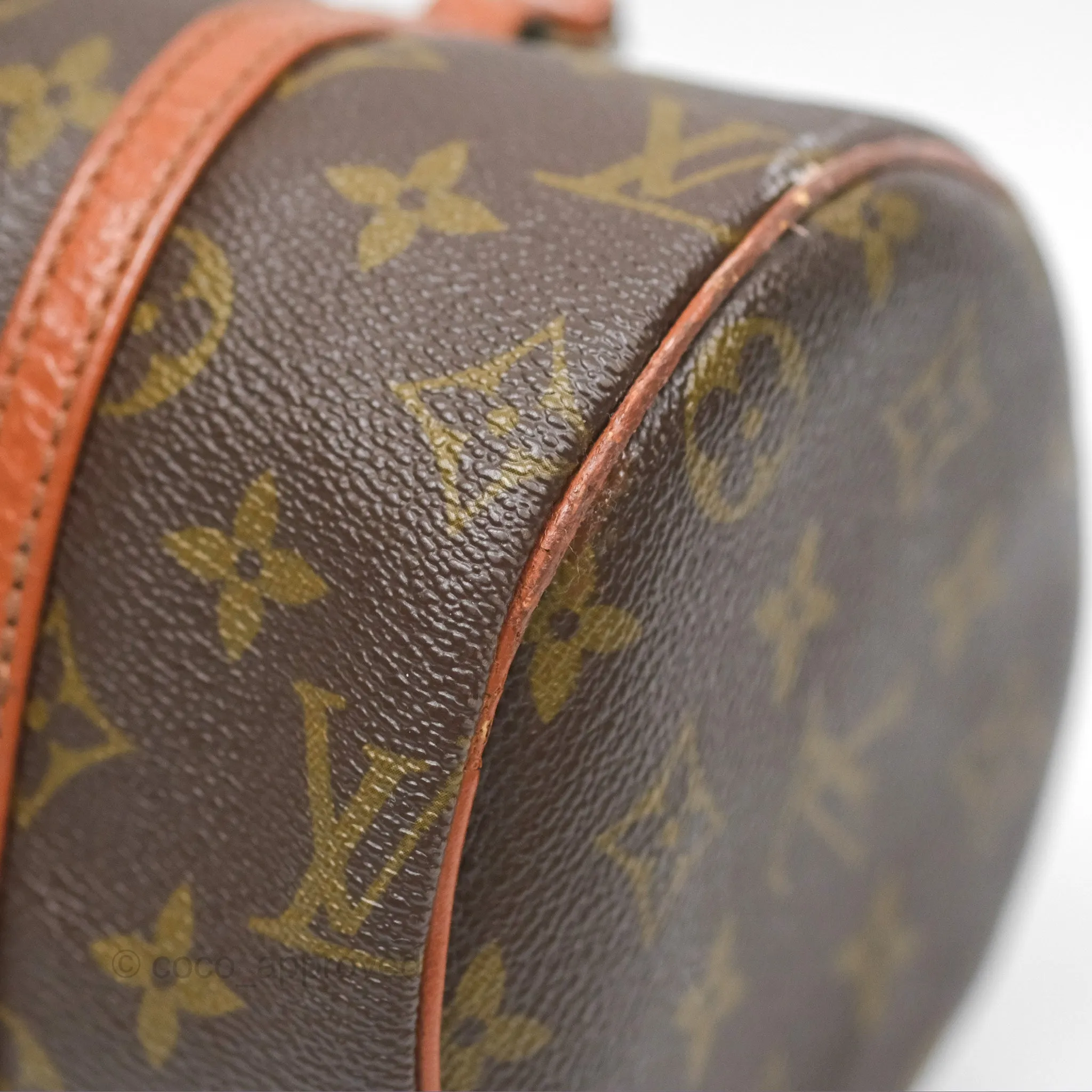 Louis Vuitton Monogram Papillon 26