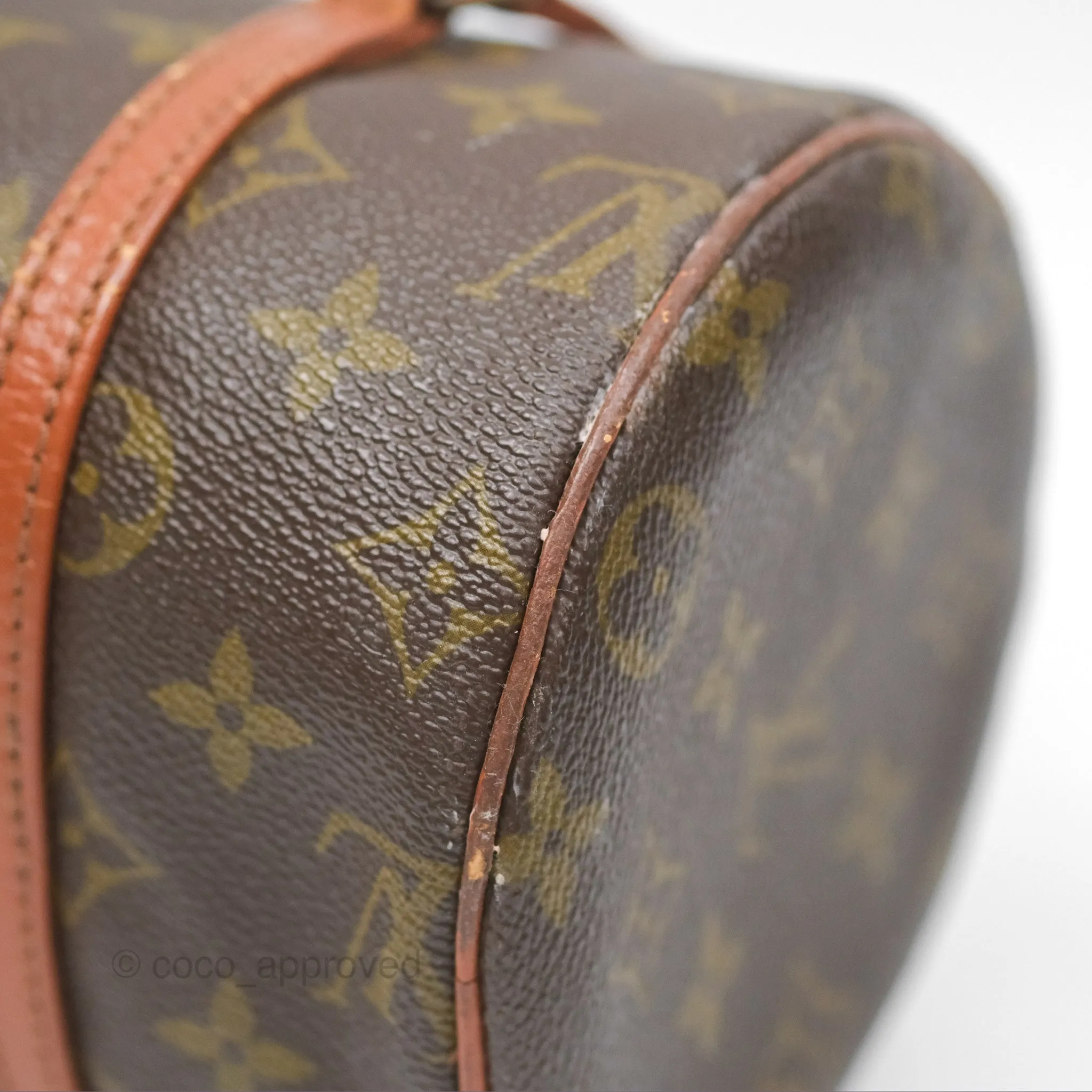 Louis Vuitton Monogram Papillon 26