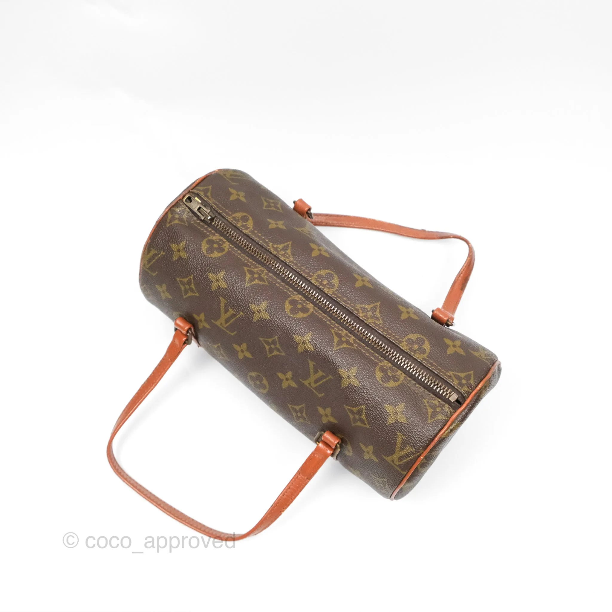 Louis Vuitton Monogram Papillon 26