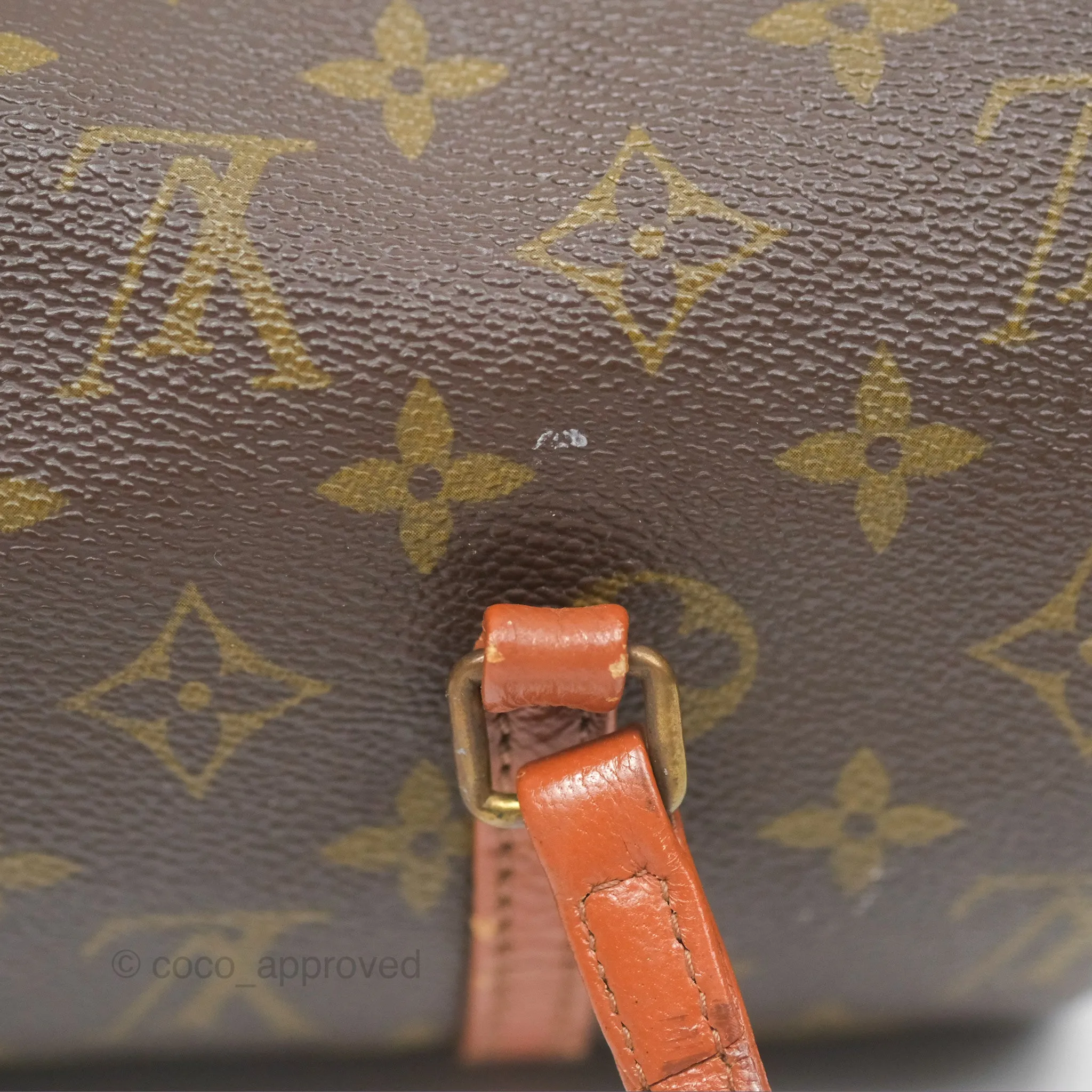Louis Vuitton Monogram Papillon 26