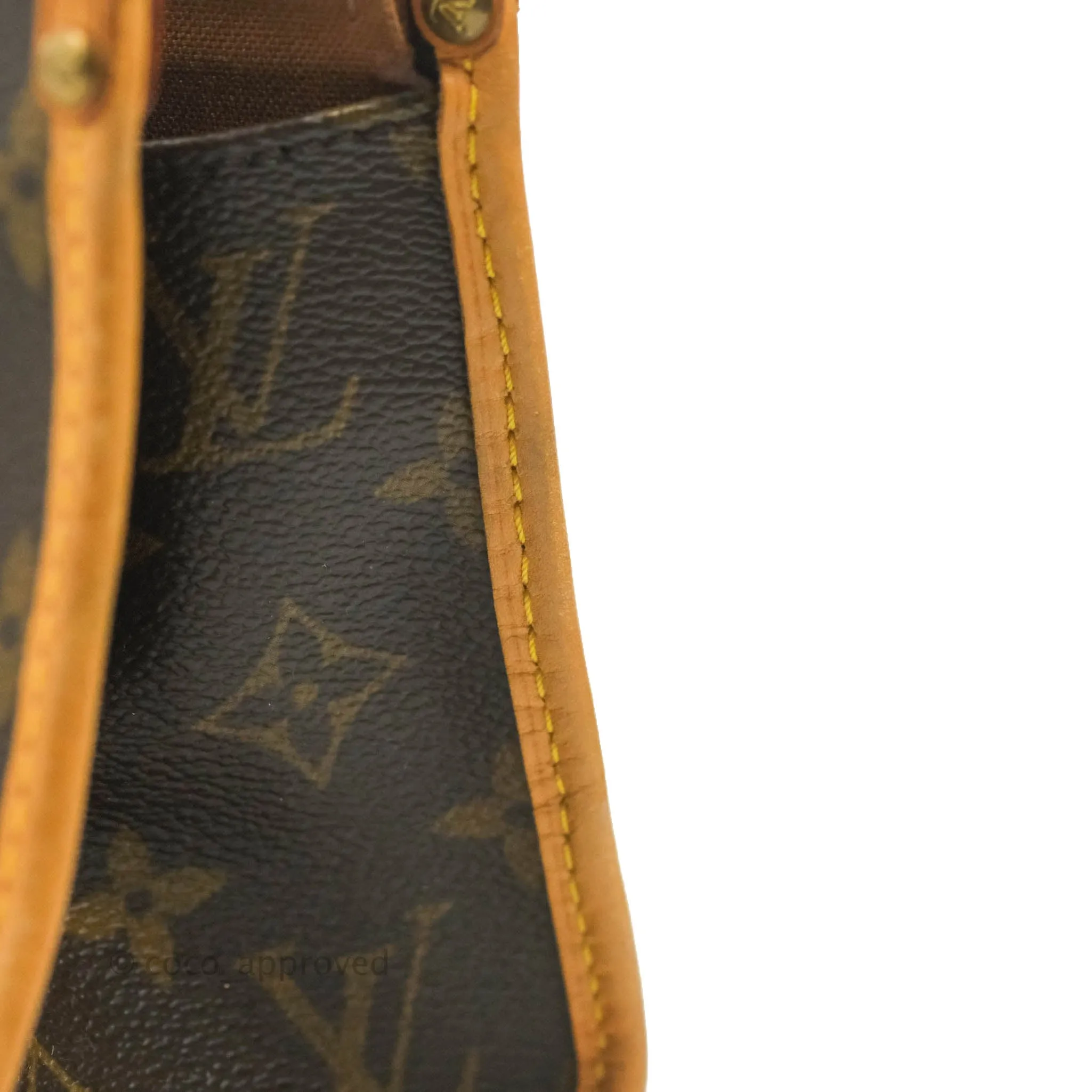 Louis Vuitton Monogram Popincourt Hand Bag