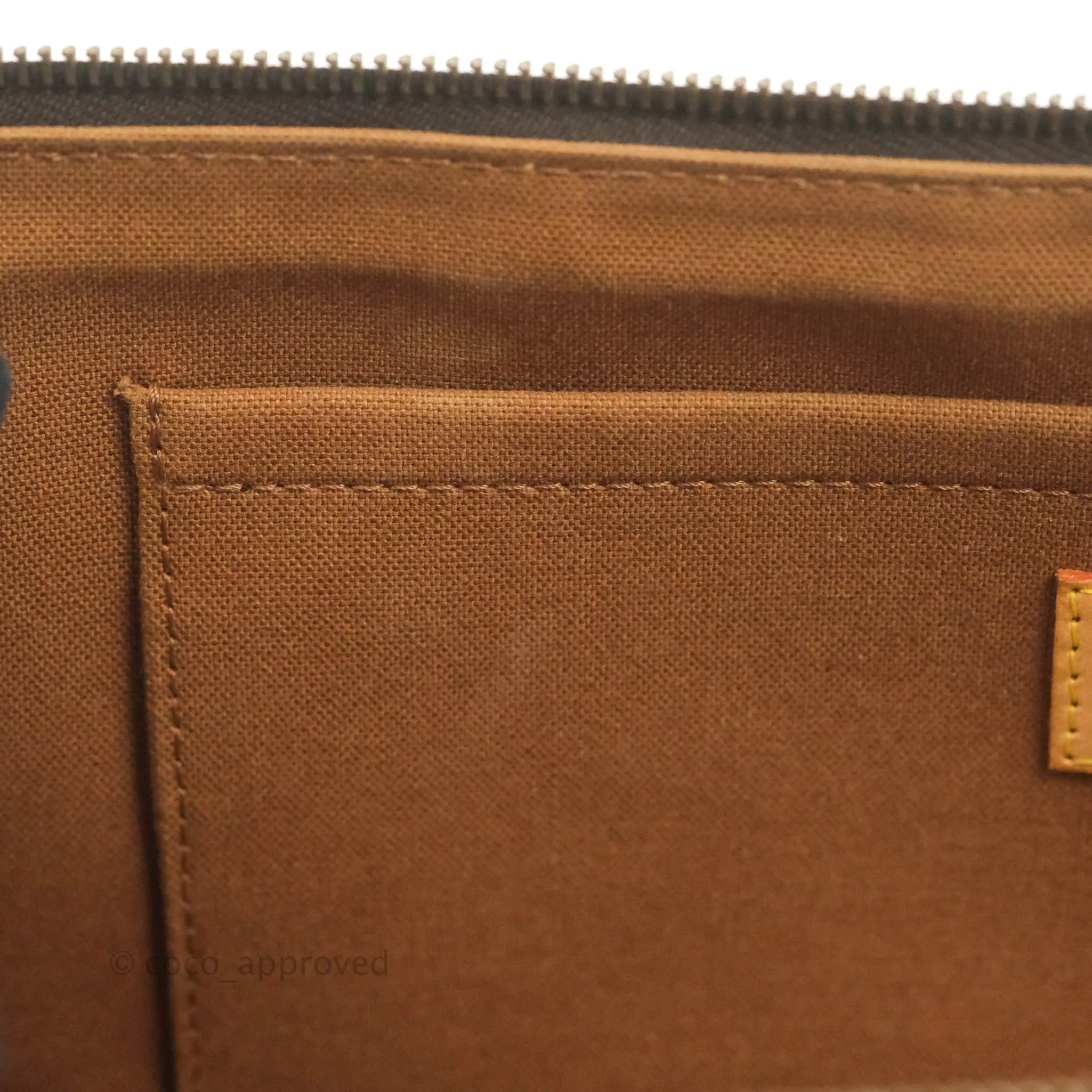 Louis Vuitton Monogram Popincourt Hand Bag