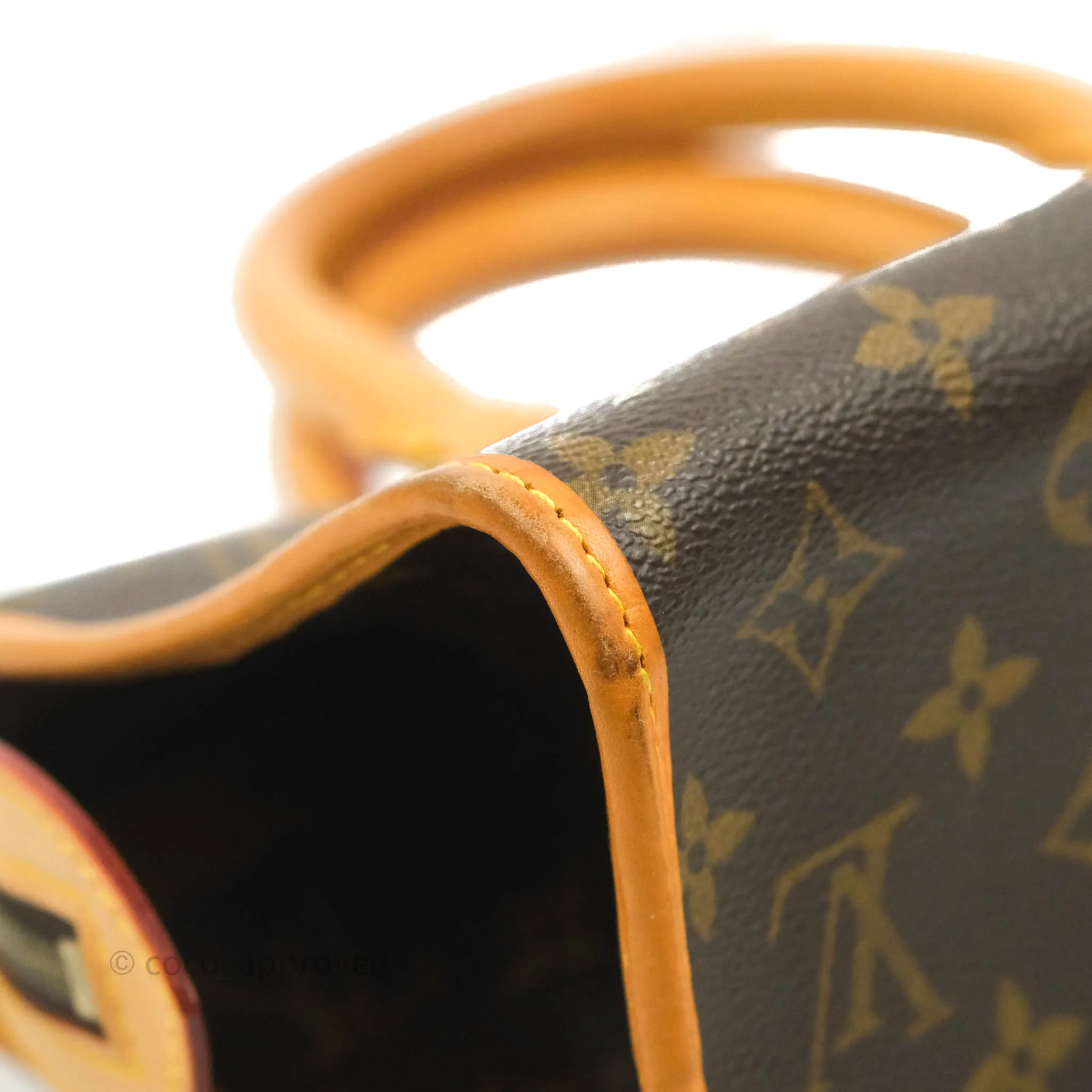 Louis Vuitton Monogram Popincourt Hand Bag