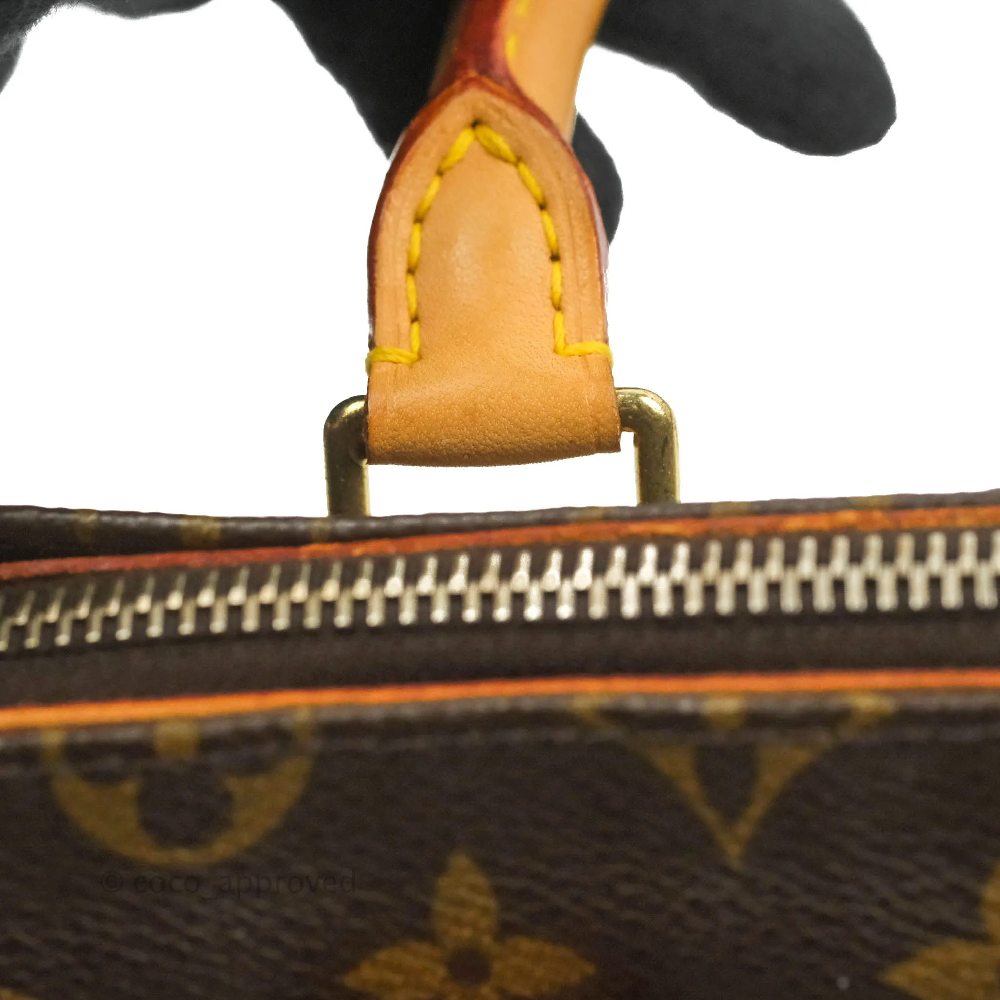 Louis Vuitton Monogram Popincourt Hand Bag