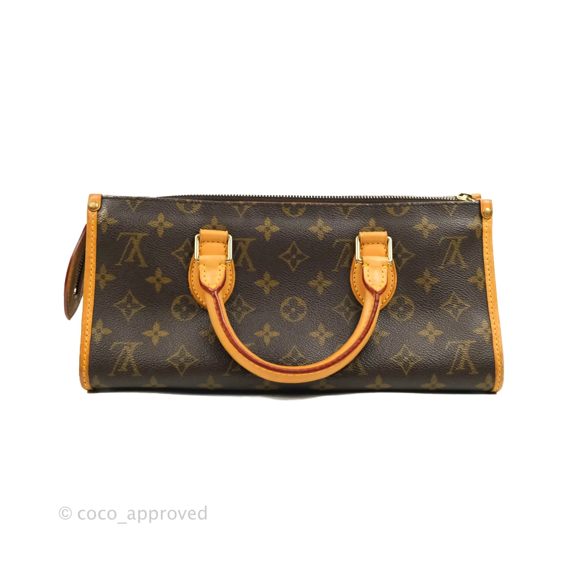 Louis Vuitton Monogram Popincourt Hand Bag