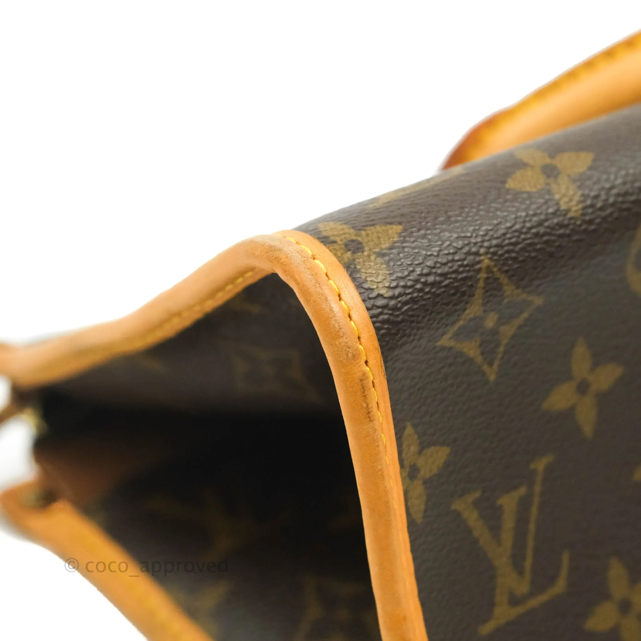 Louis Vuitton Monogram Popincourt Hand Bag