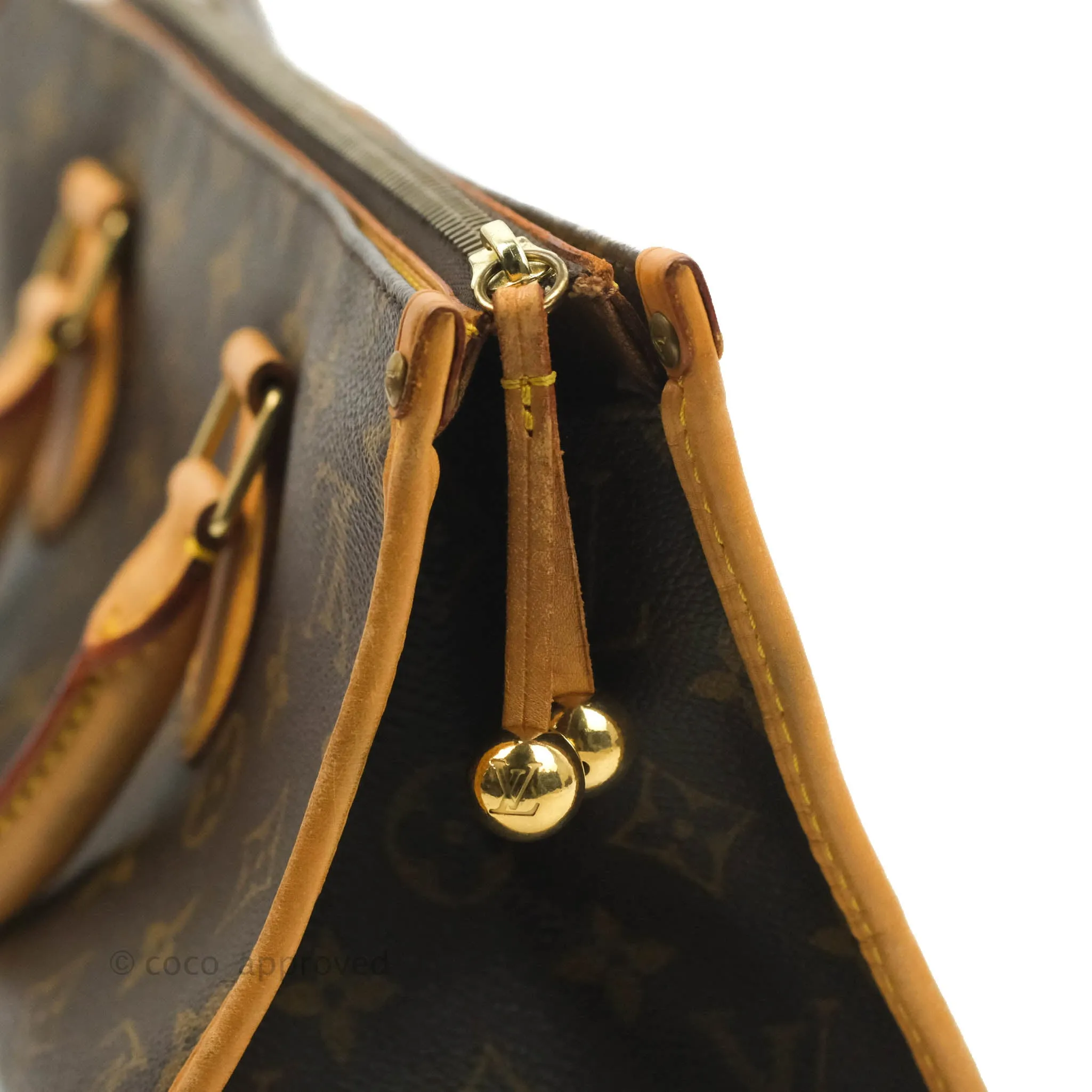 Louis Vuitton Monogram Popincourt Hand Bag