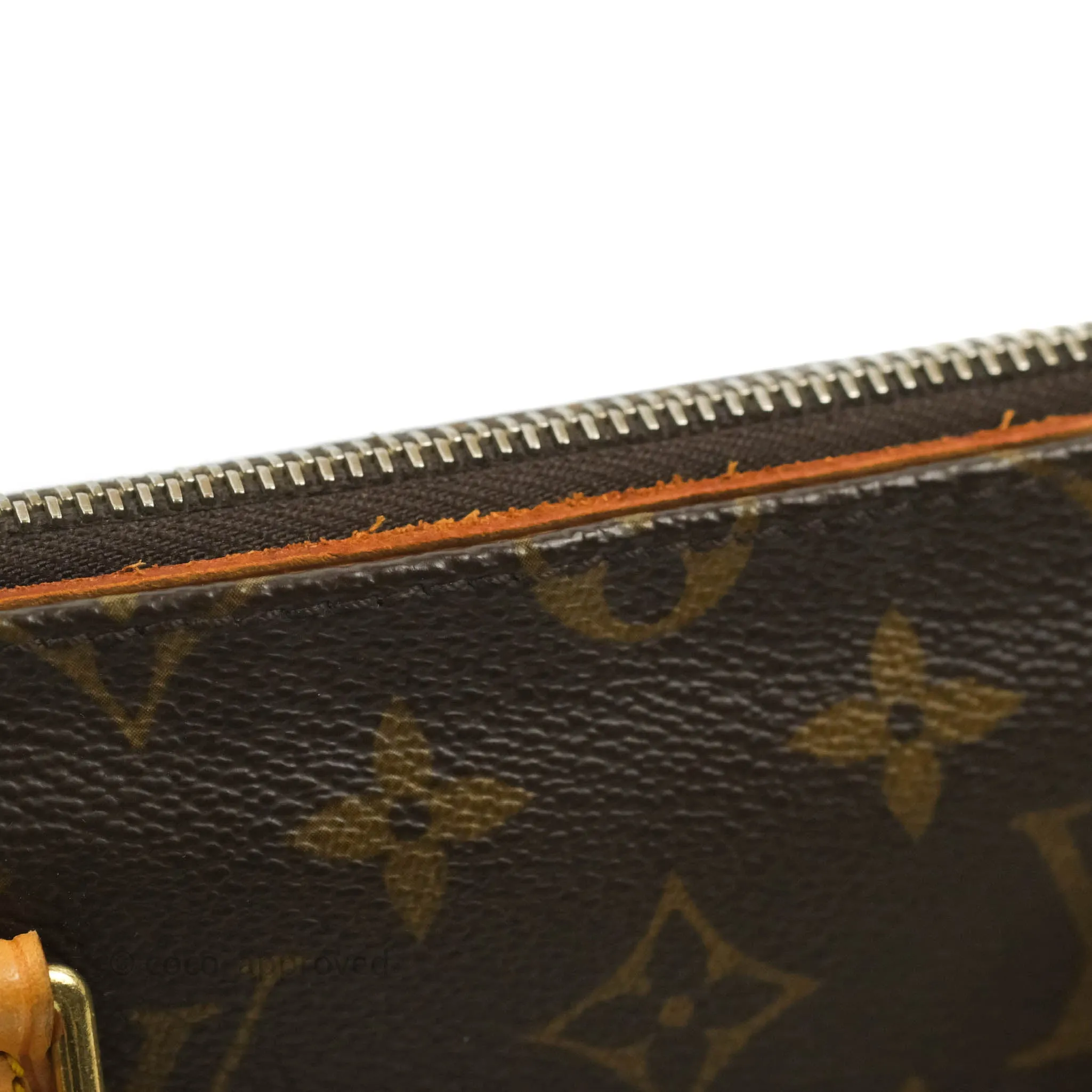 Louis Vuitton Monogram Popincourt Hand Bag