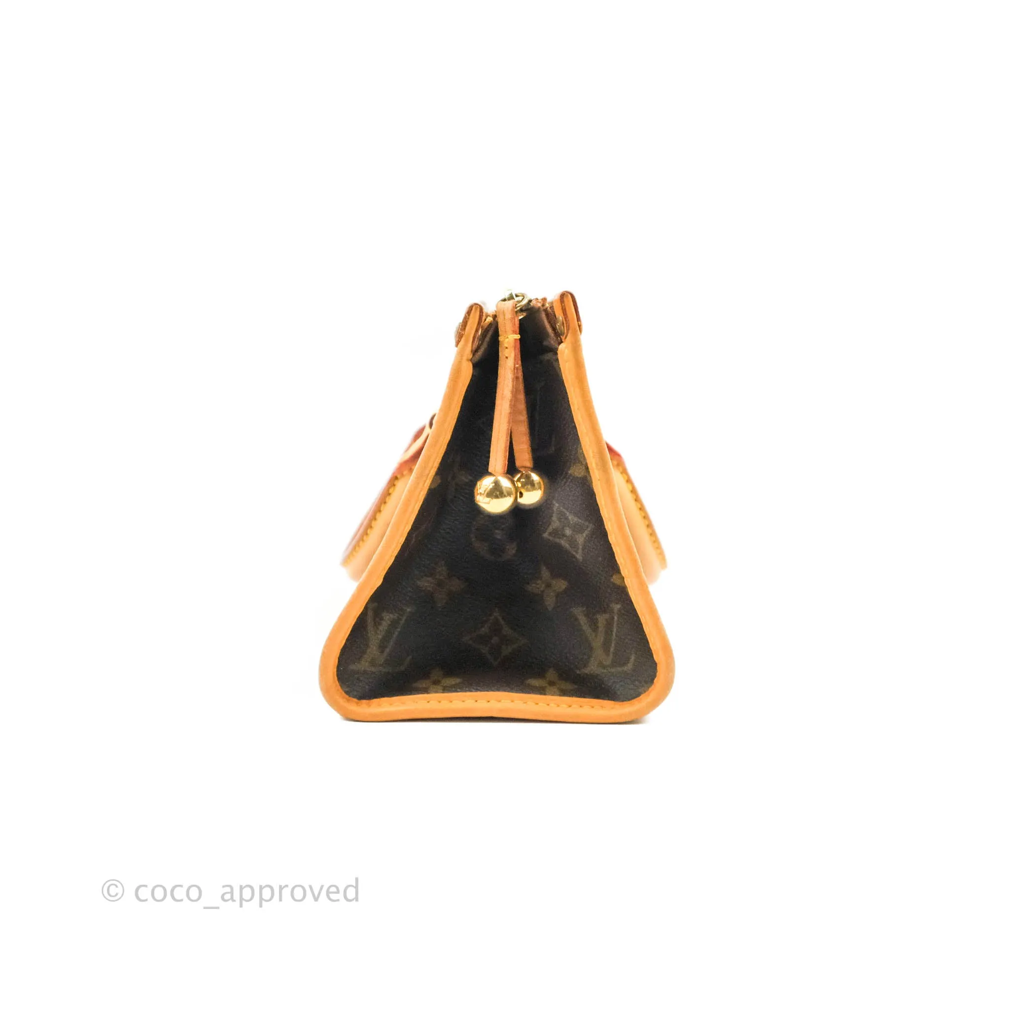 Louis Vuitton Monogram Popincourt Hand Bag
