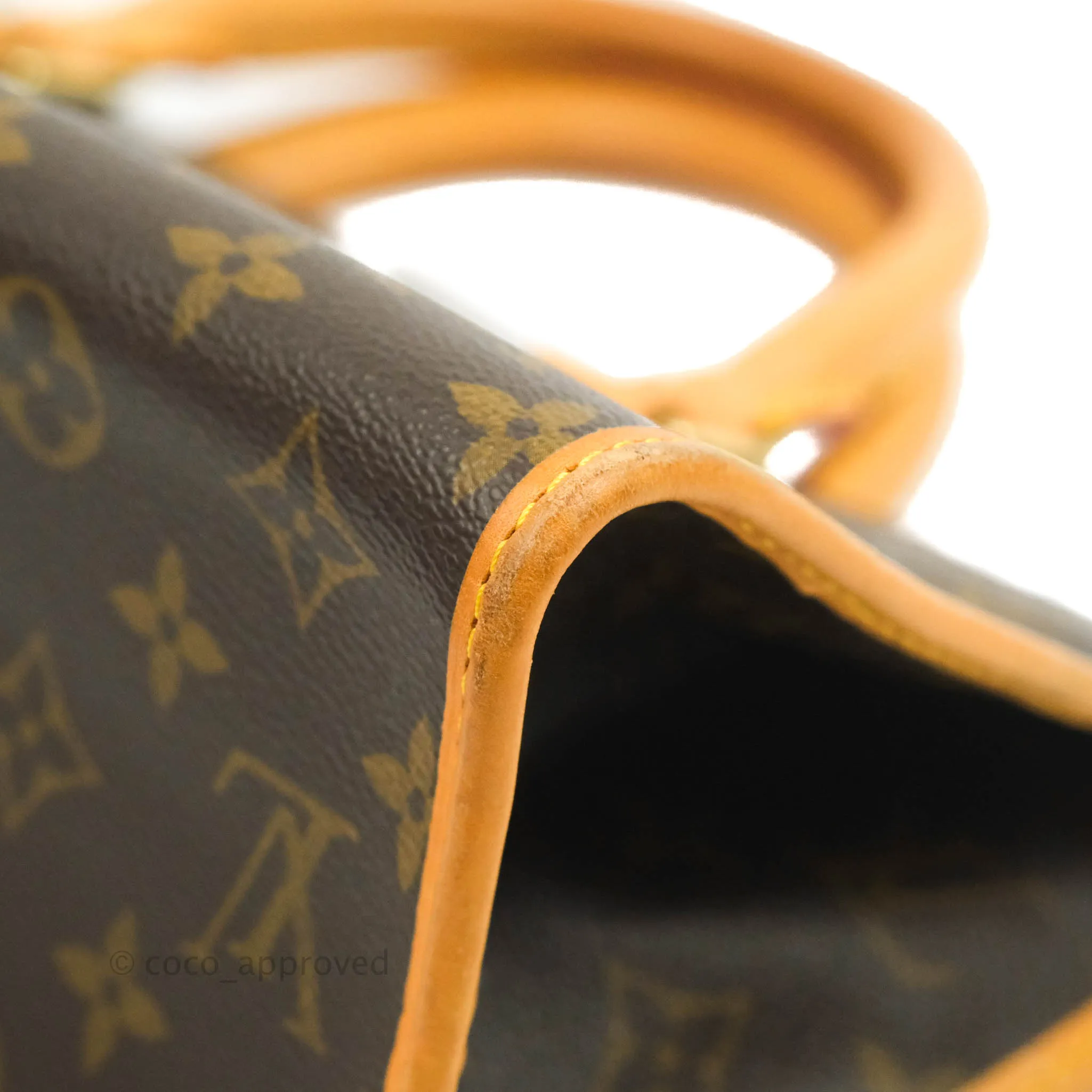 Louis Vuitton Monogram Popincourt Hand Bag