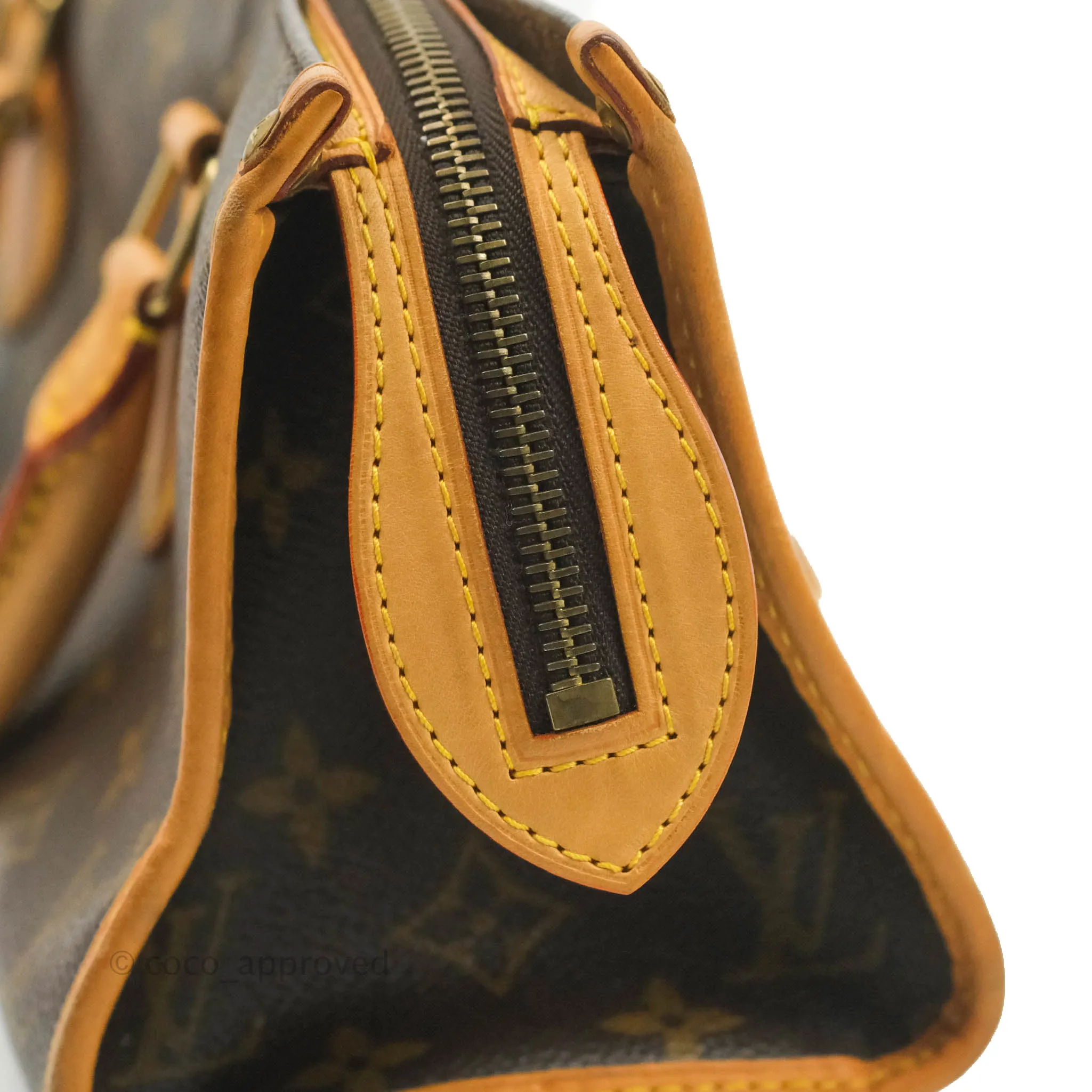 Louis Vuitton Monogram Popincourt Hand Bag