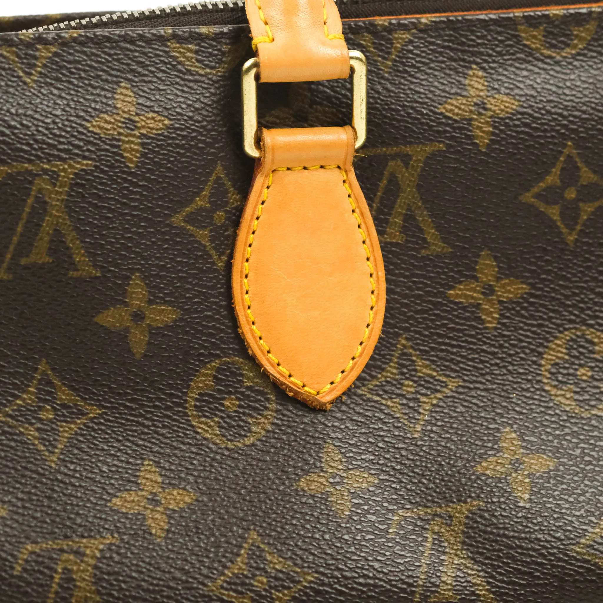 Louis Vuitton Monogram Popincourt Hand Bag