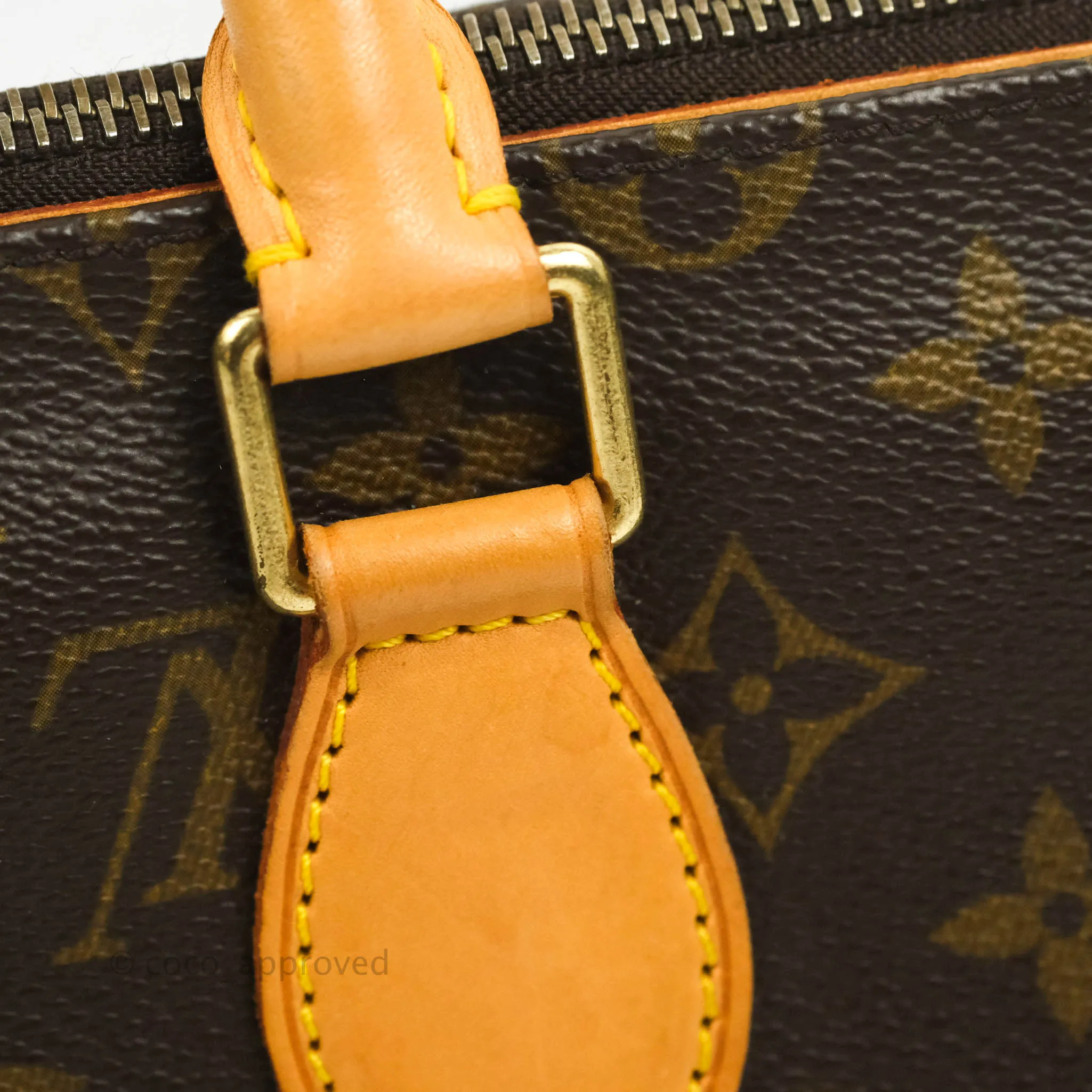 Louis Vuitton Monogram Popincourt Hand Bag