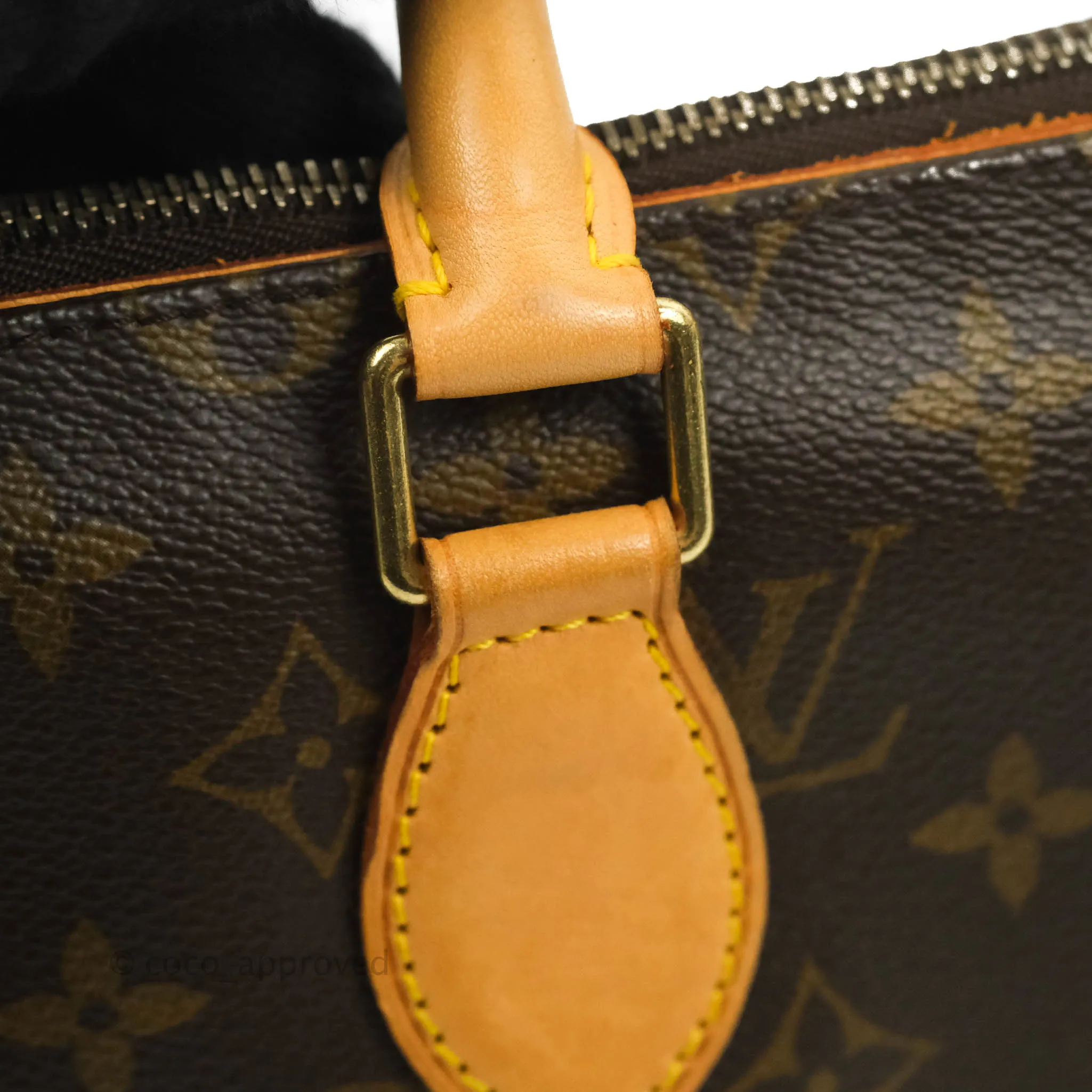 Louis Vuitton Monogram Popincourt Hand Bag