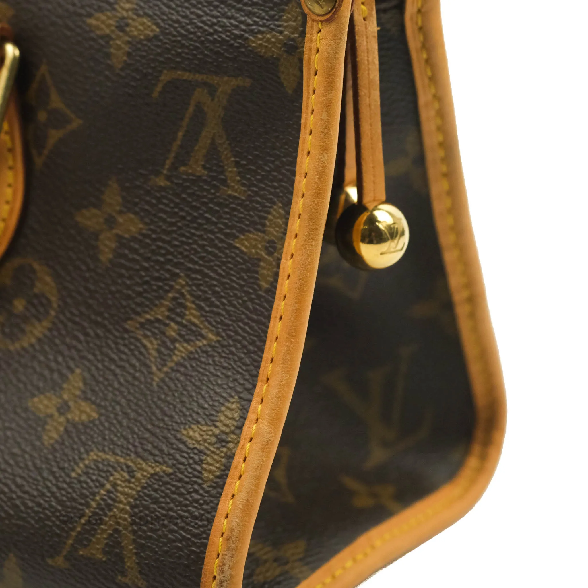 Louis Vuitton Monogram Popincourt Hand Bag
