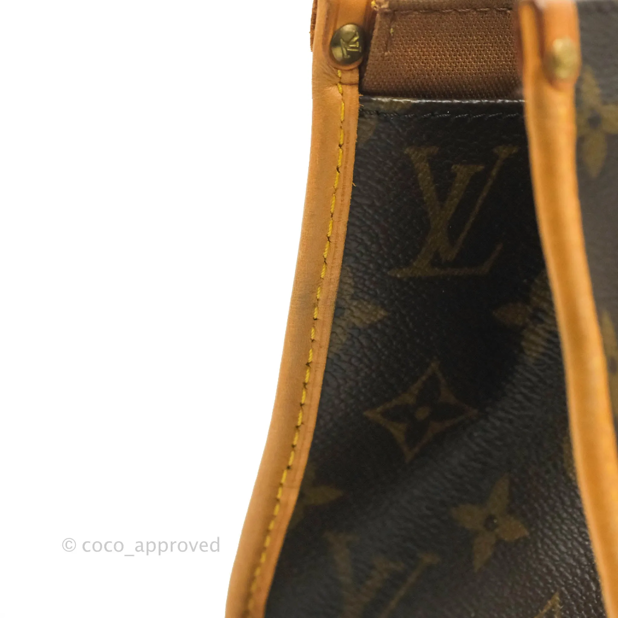 Louis Vuitton Monogram Popincourt Hand Bag