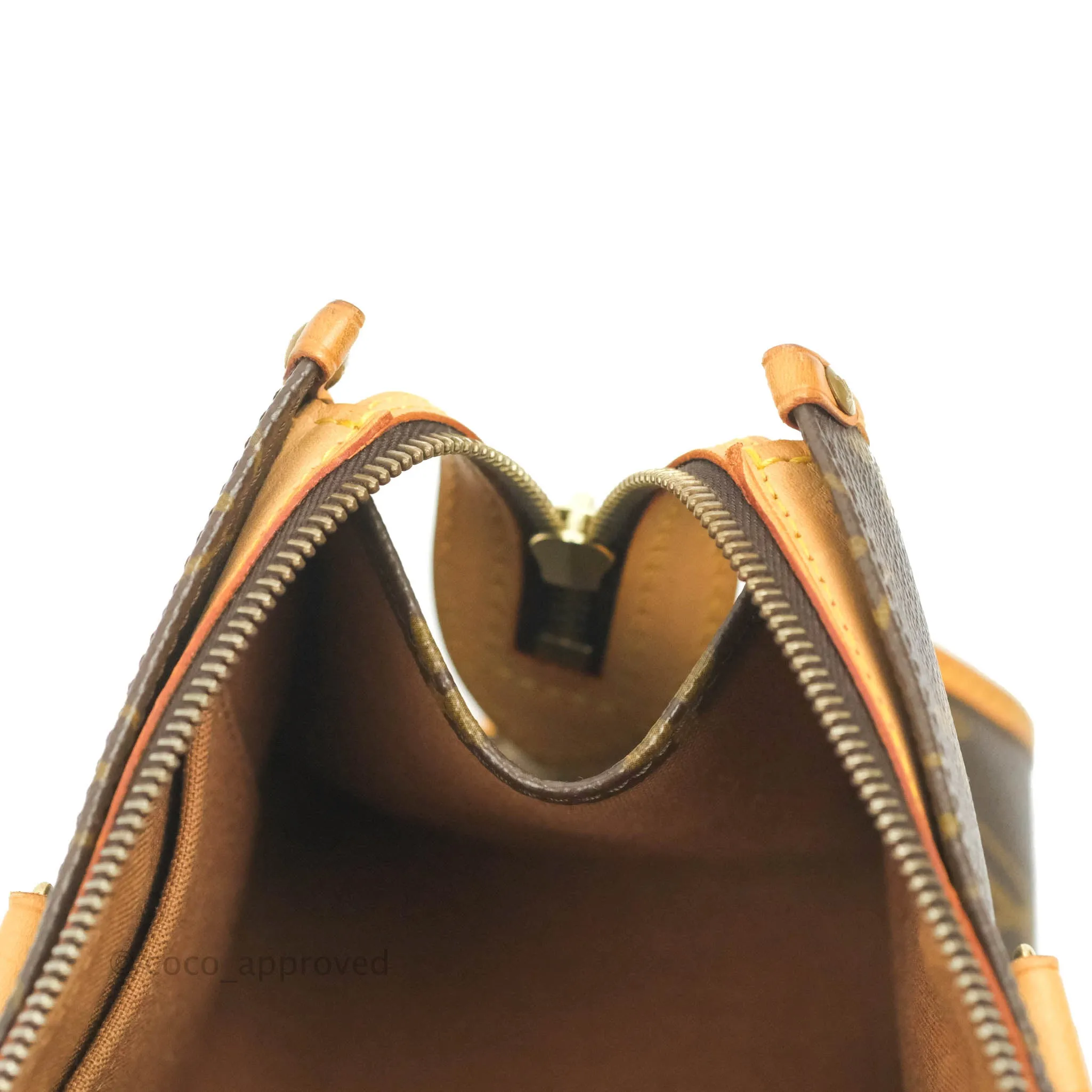 Louis Vuitton Monogram Popincourt Hand Bag