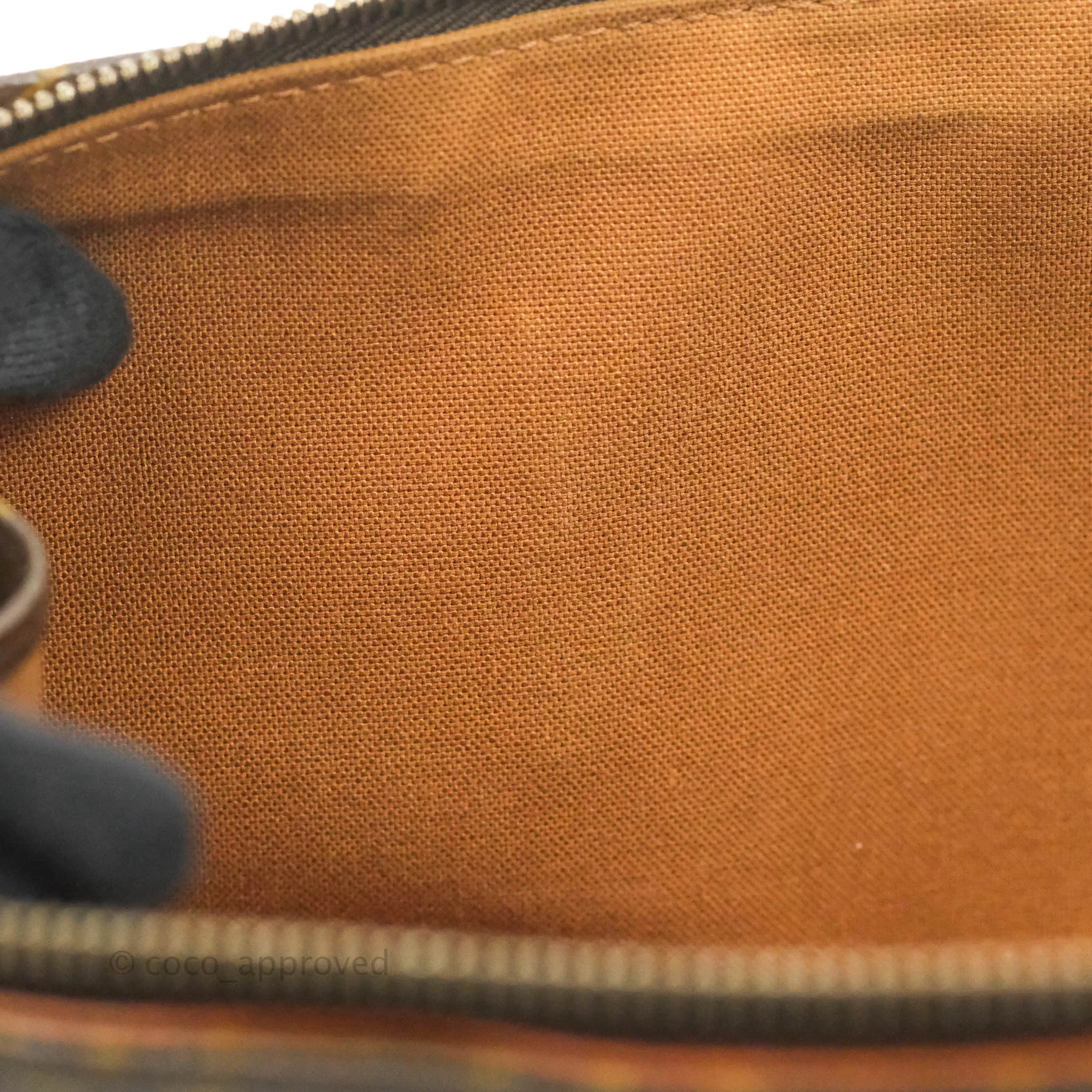Louis Vuitton Monogram Popincourt Hand Bag