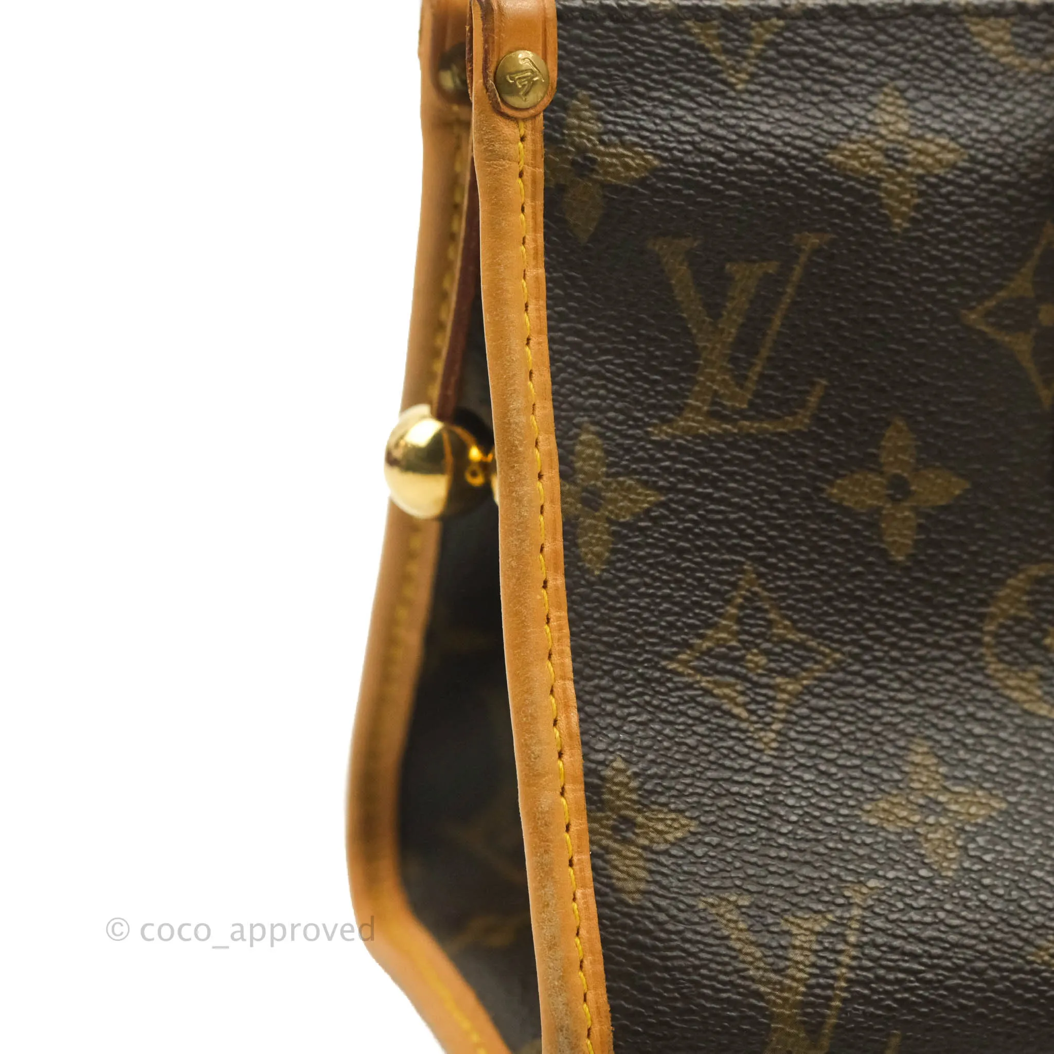 Louis Vuitton Monogram Popincourt Hand Bag
